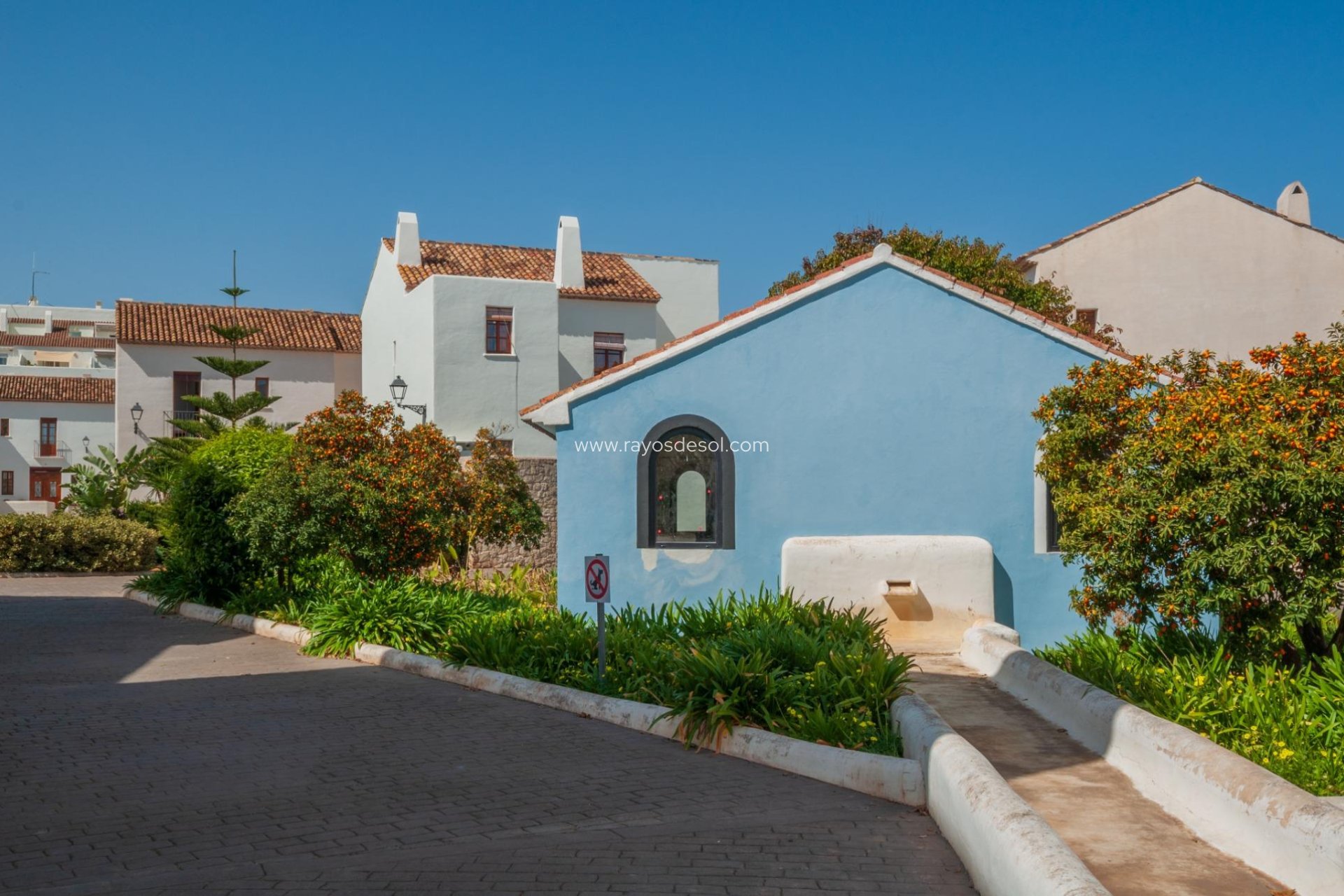 Resale - Villa - Denia - La xara