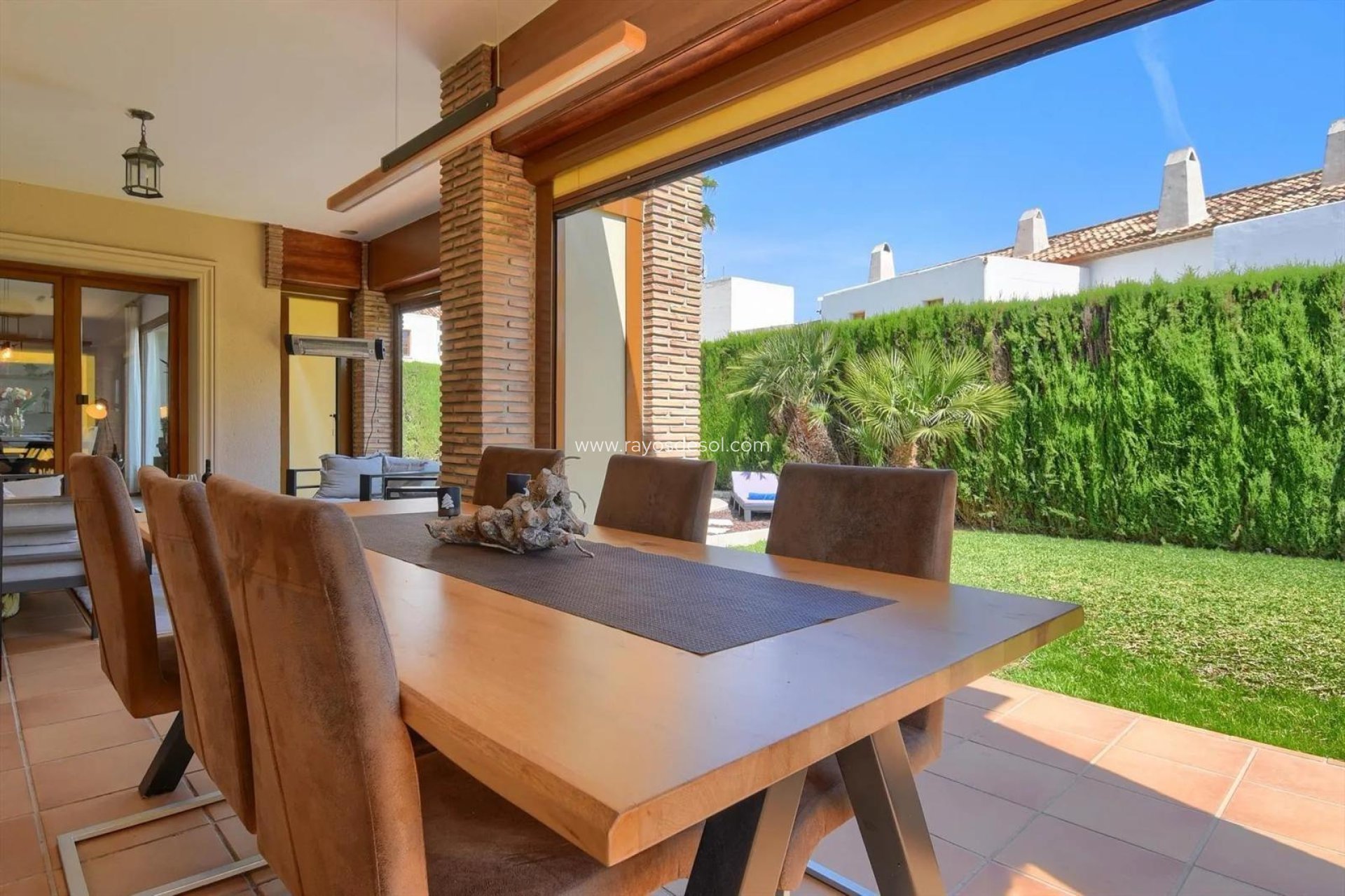 Resale - Villa - Denia - La xara