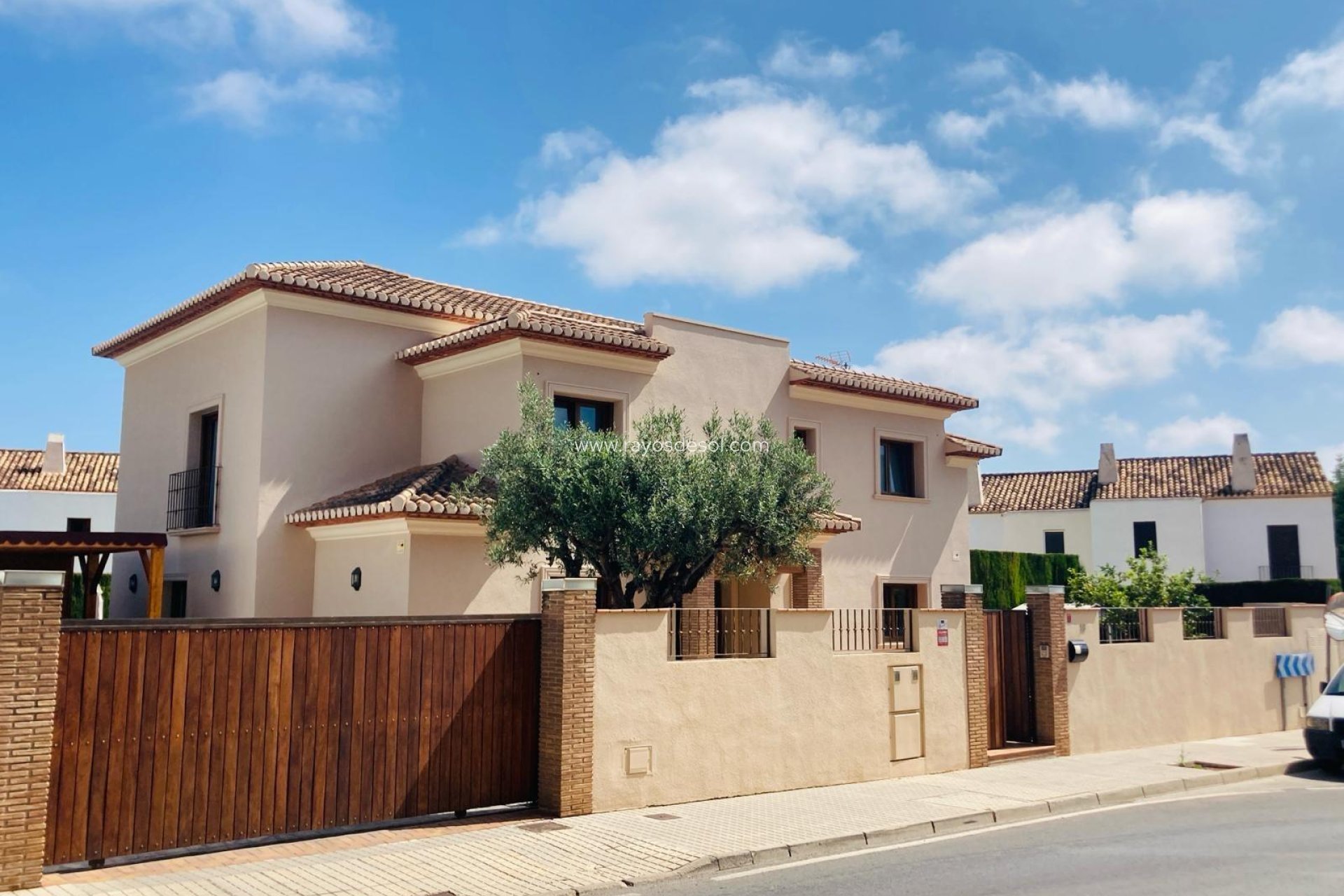 Resale - Villa - Denia - La xara