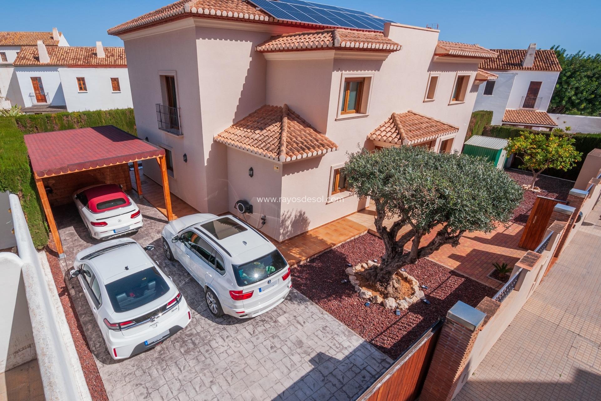 Resale - Villa - Denia - La xara