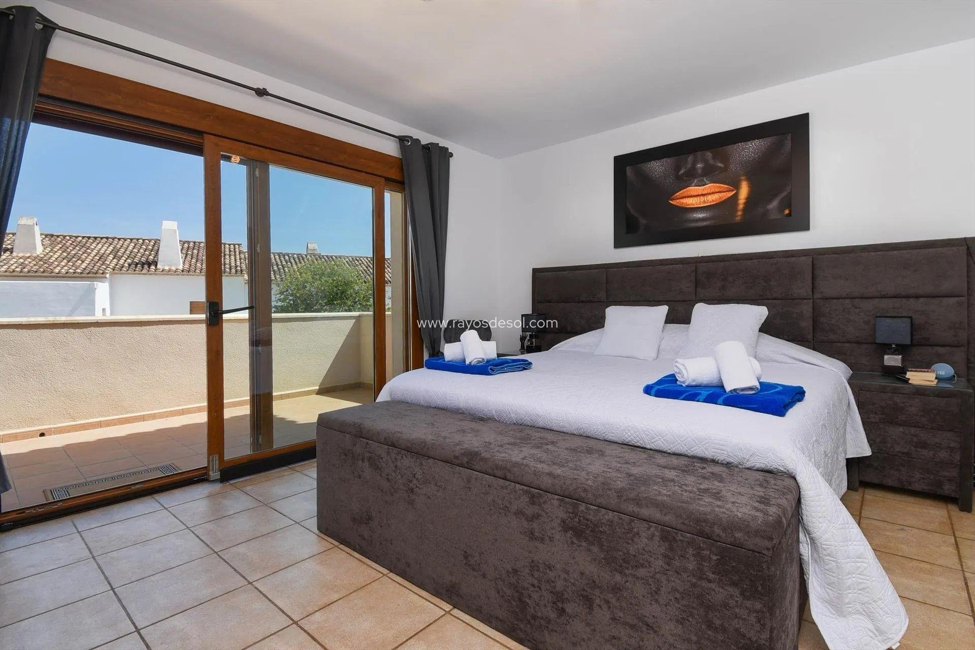 Resale - Villa - Denia - La xara