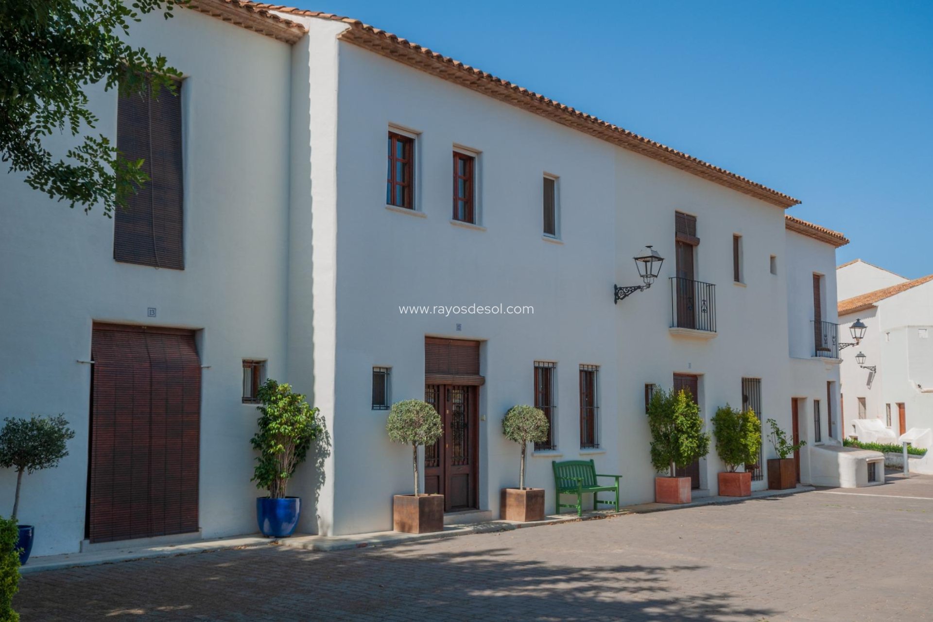 Resale - Villa - Denia - La xara