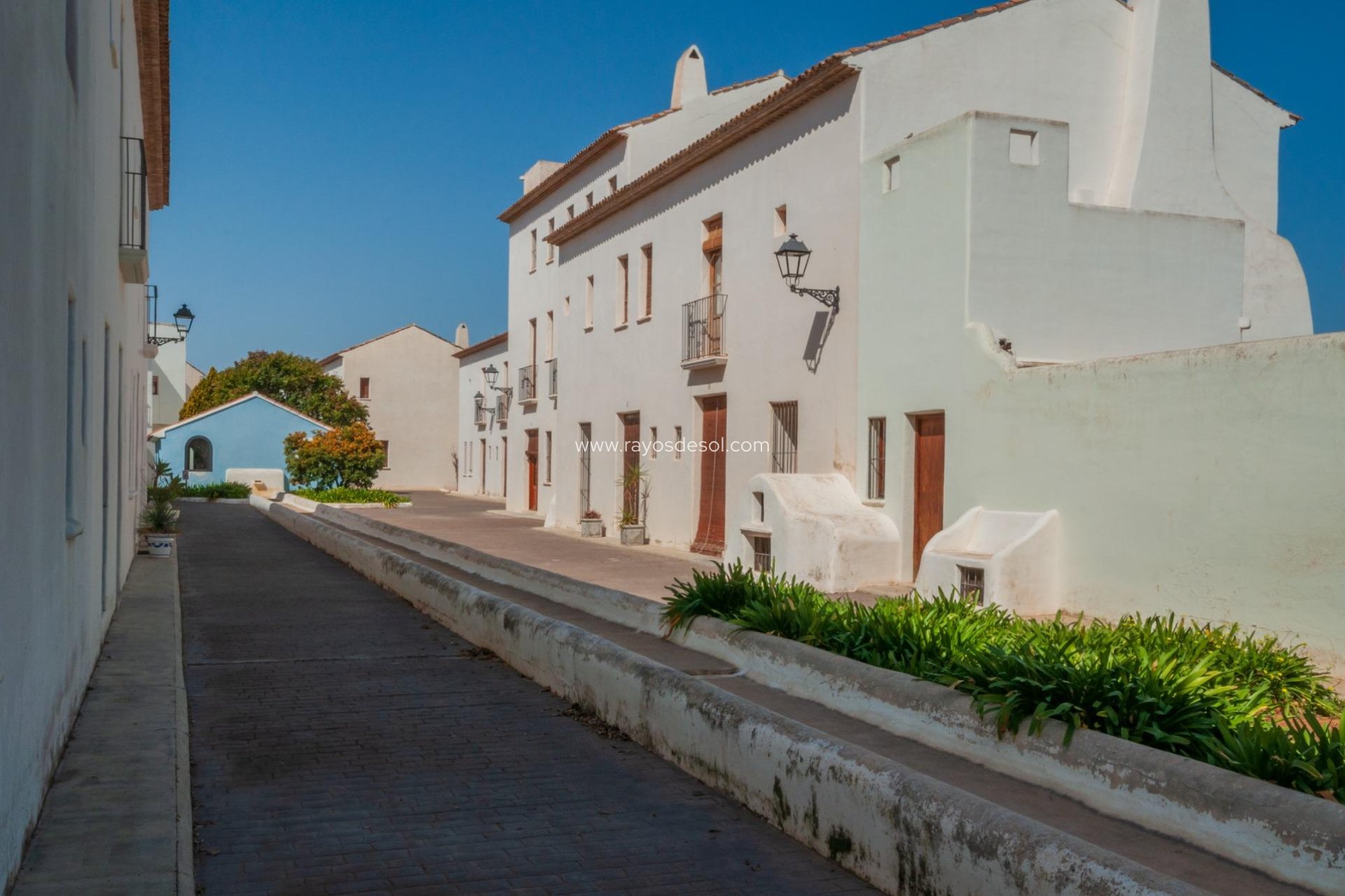 Resale - Villa - Denia - La xara