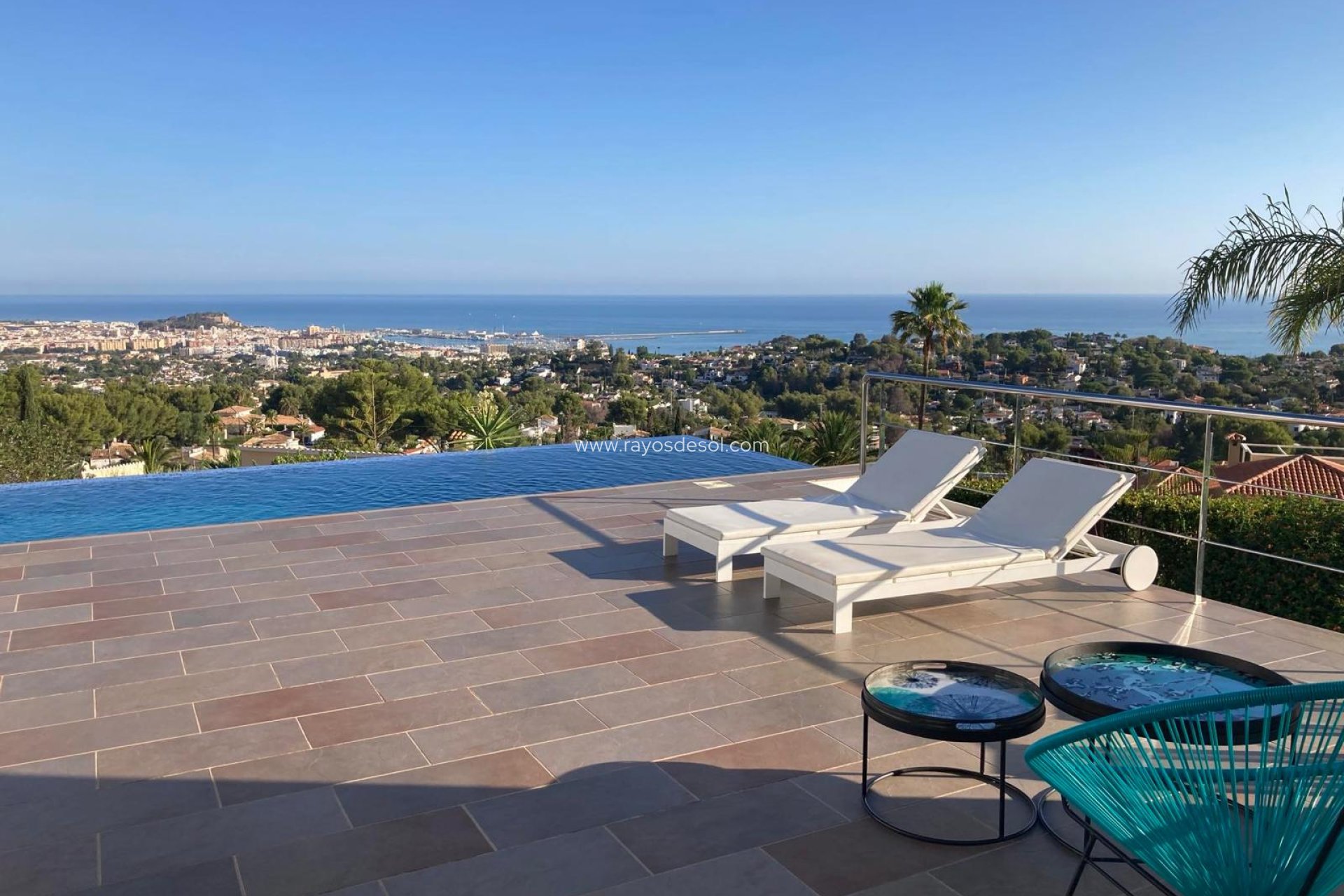 Resale - Villa - Denia - Montgó