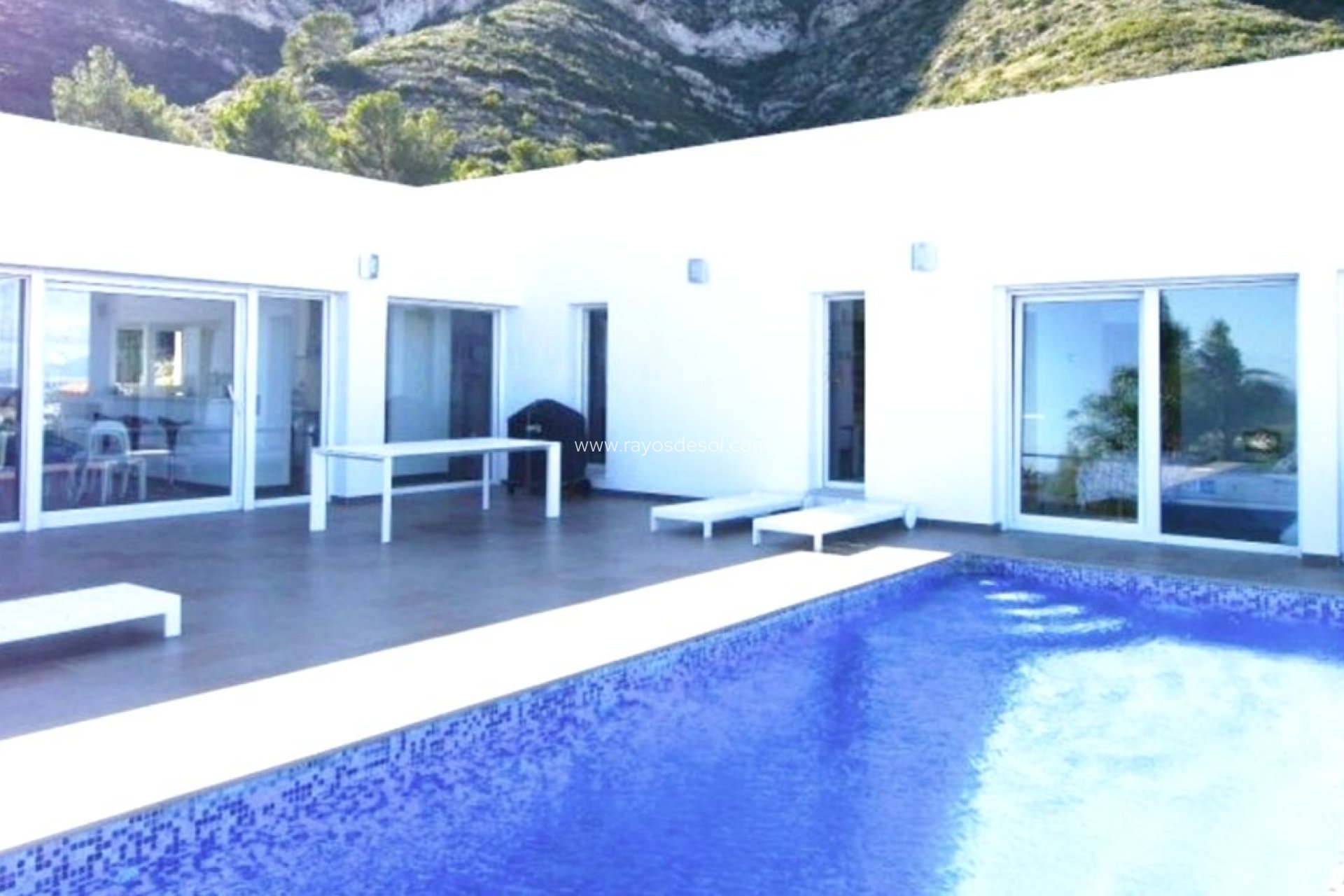 Resale - Villa - Denia - Montgó