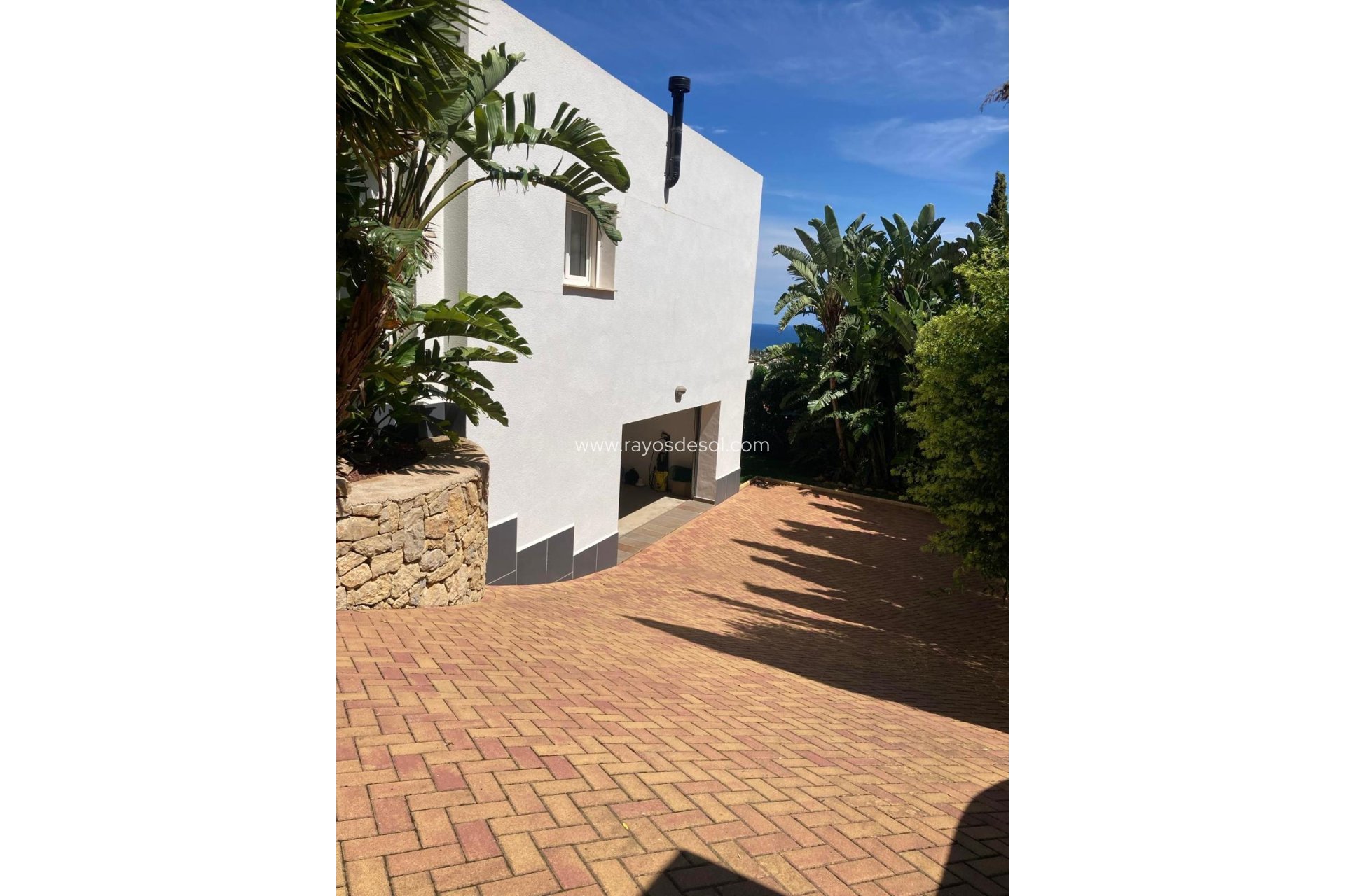 Resale - Villa - Denia - Montgó