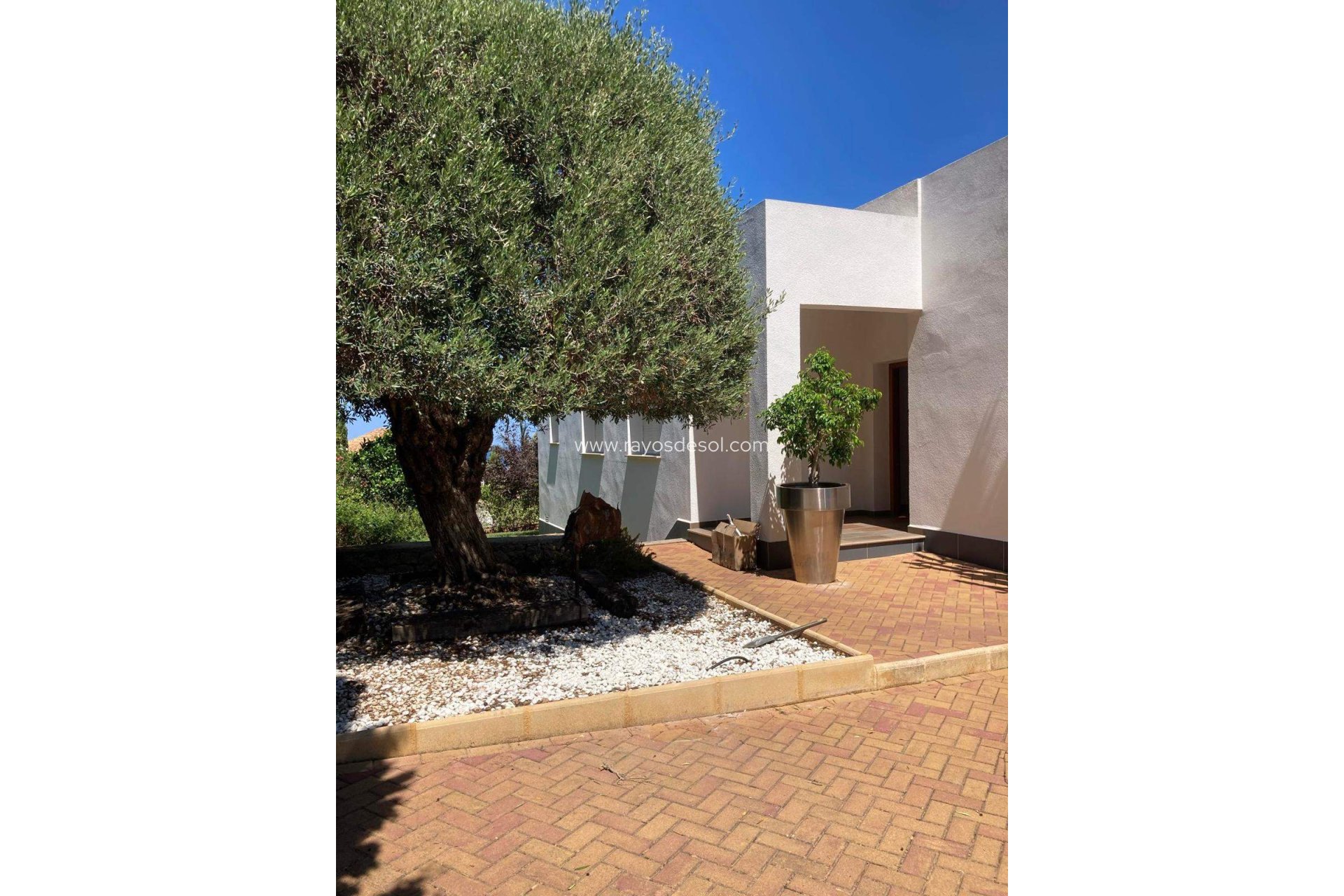 Resale - Villa - Denia - Montgó