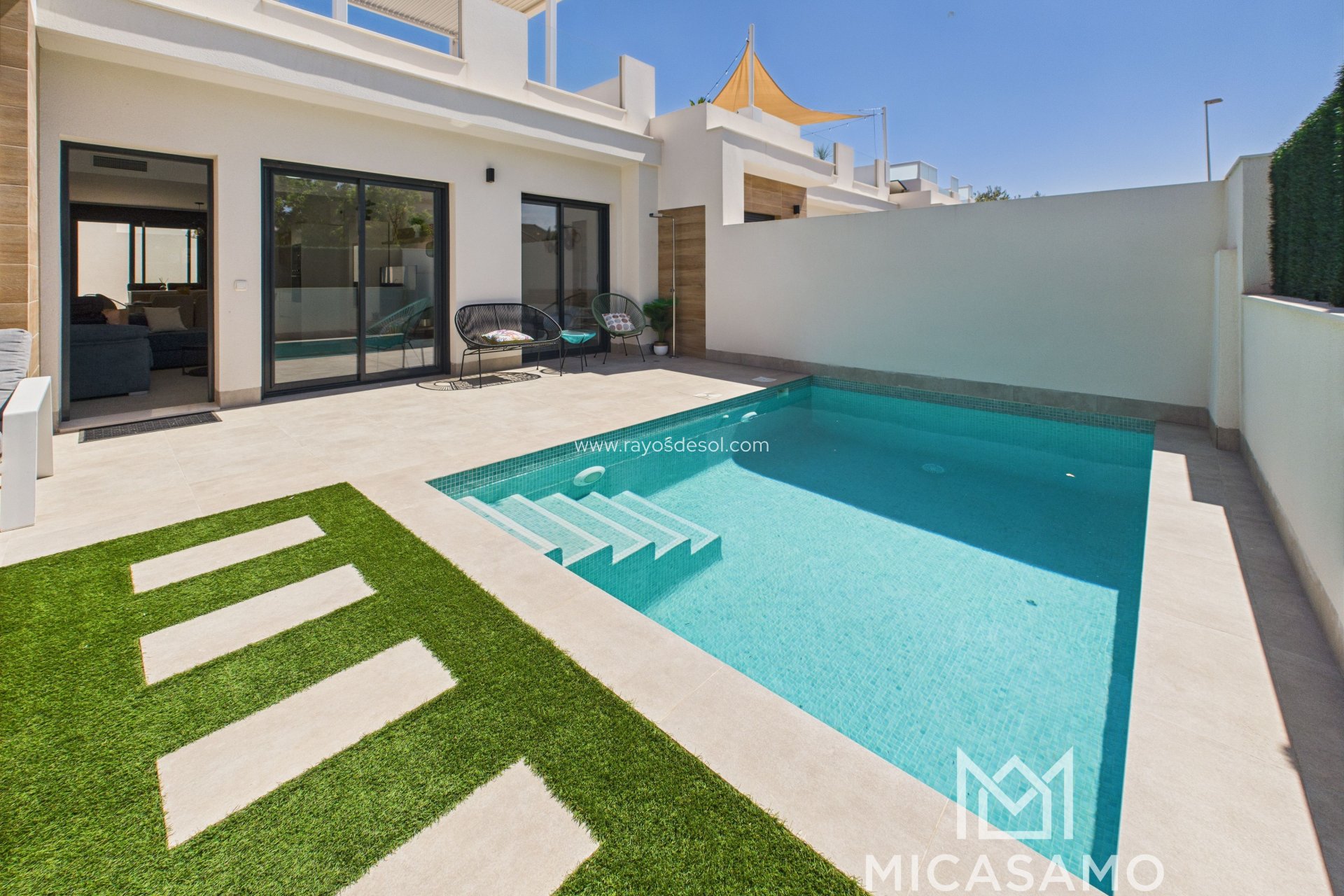 Resale - Villa - Dolores de Pacheco