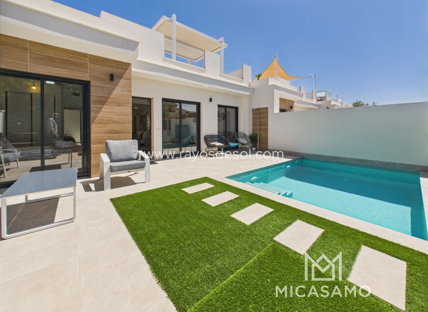 Resale - Villa - Dolores de Pacheco