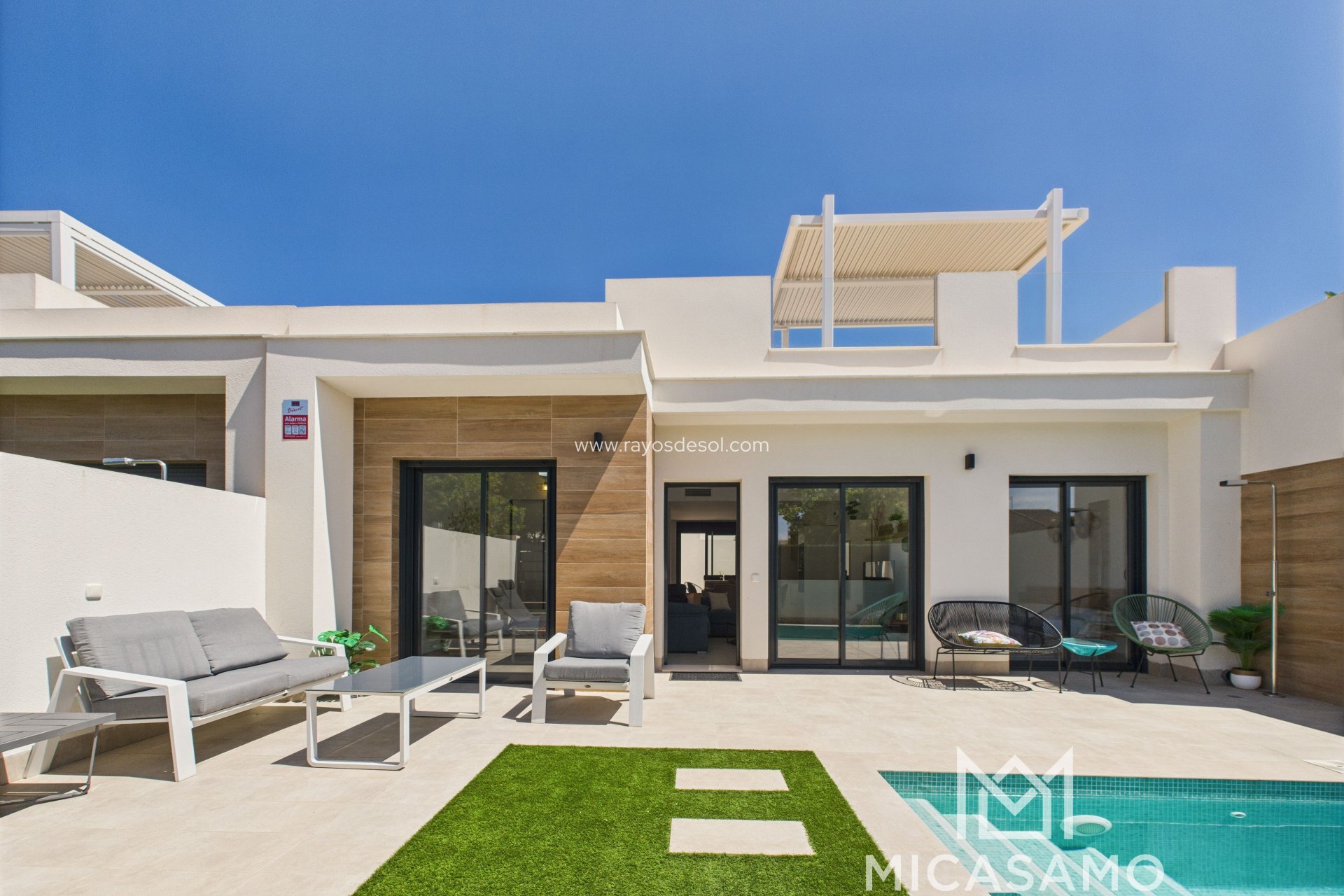 Resale - Villa - Dolores de Pacheco