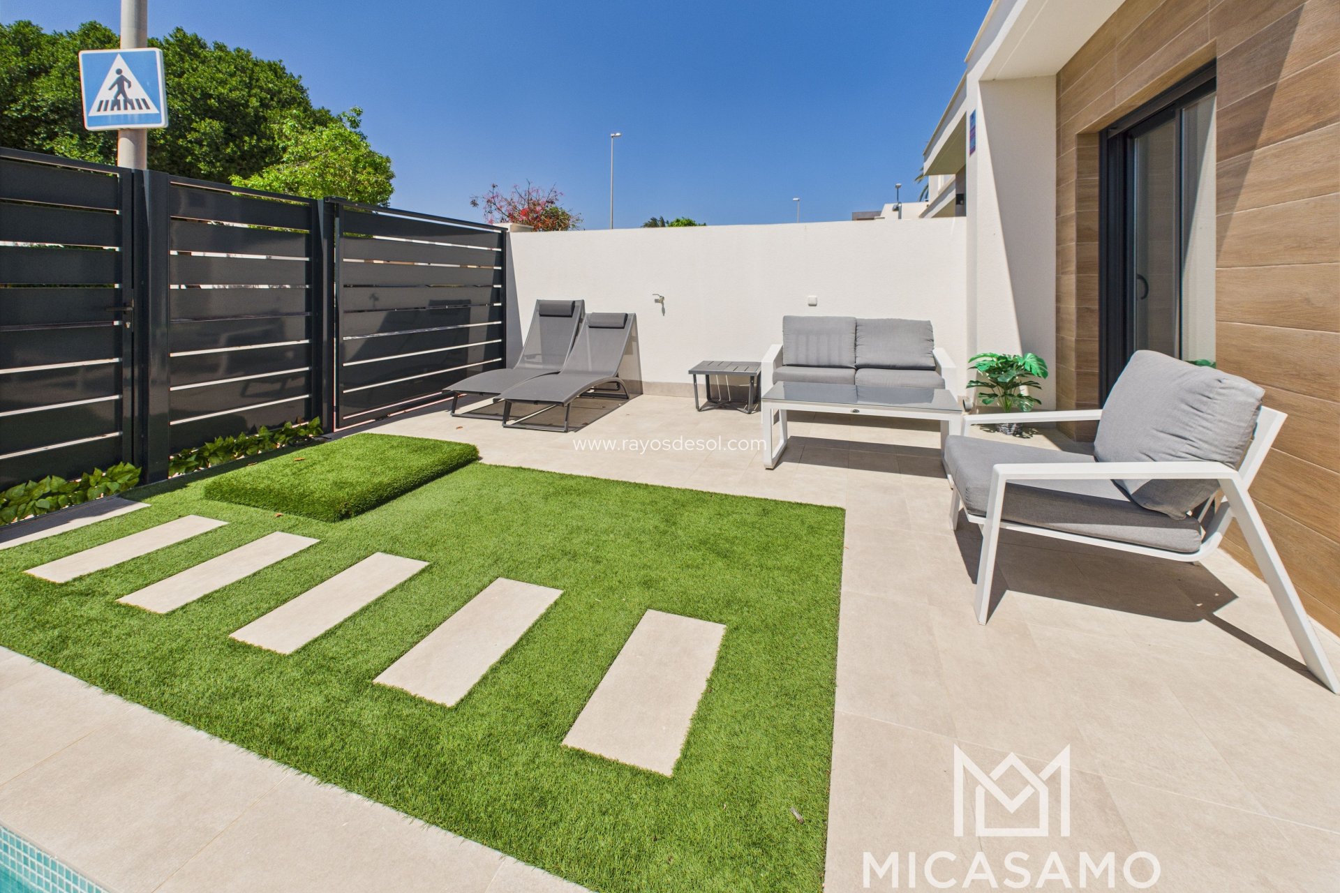 Resale - Villa - Dolores de Pacheco