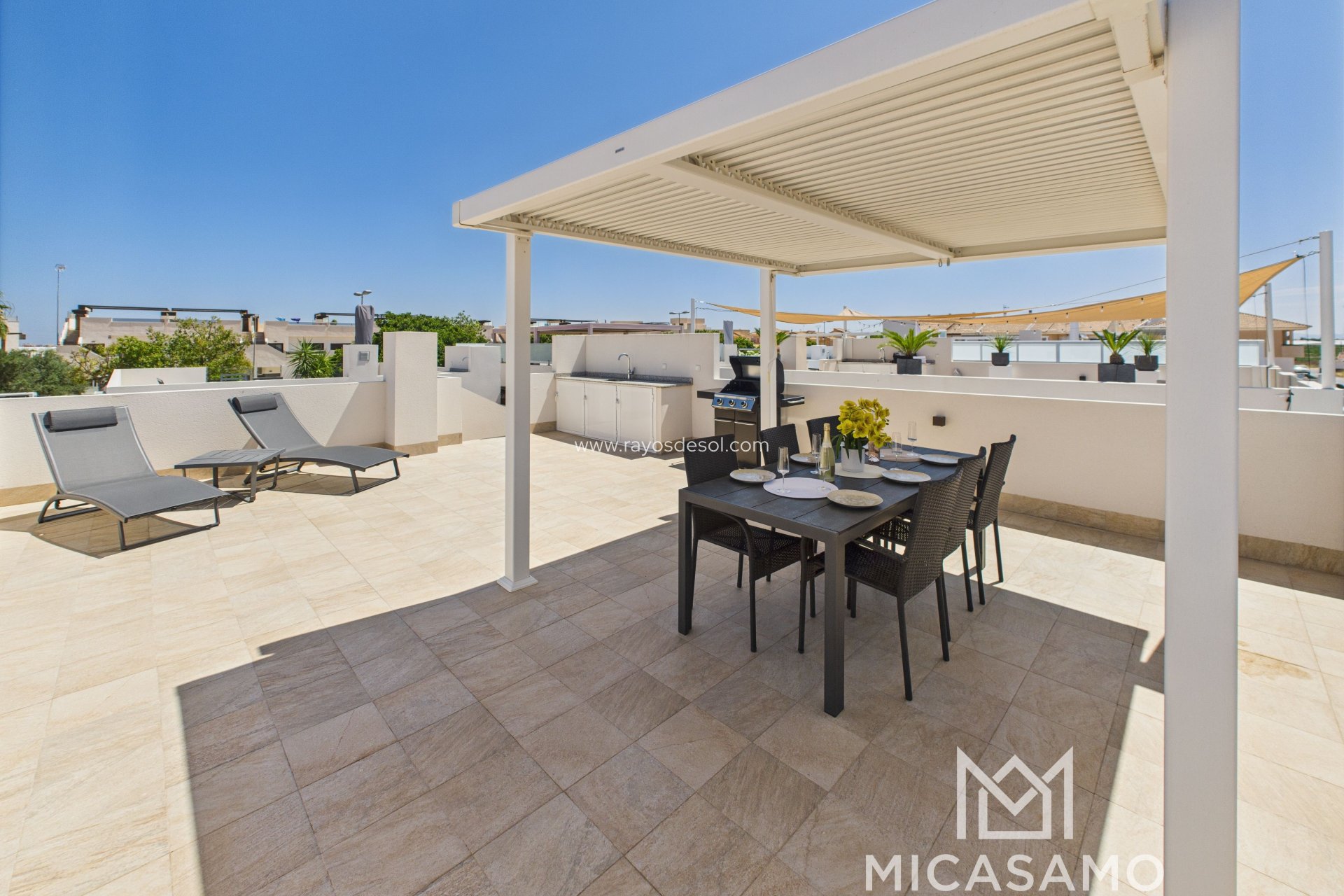 Resale - Villa - Dolores de Pacheco