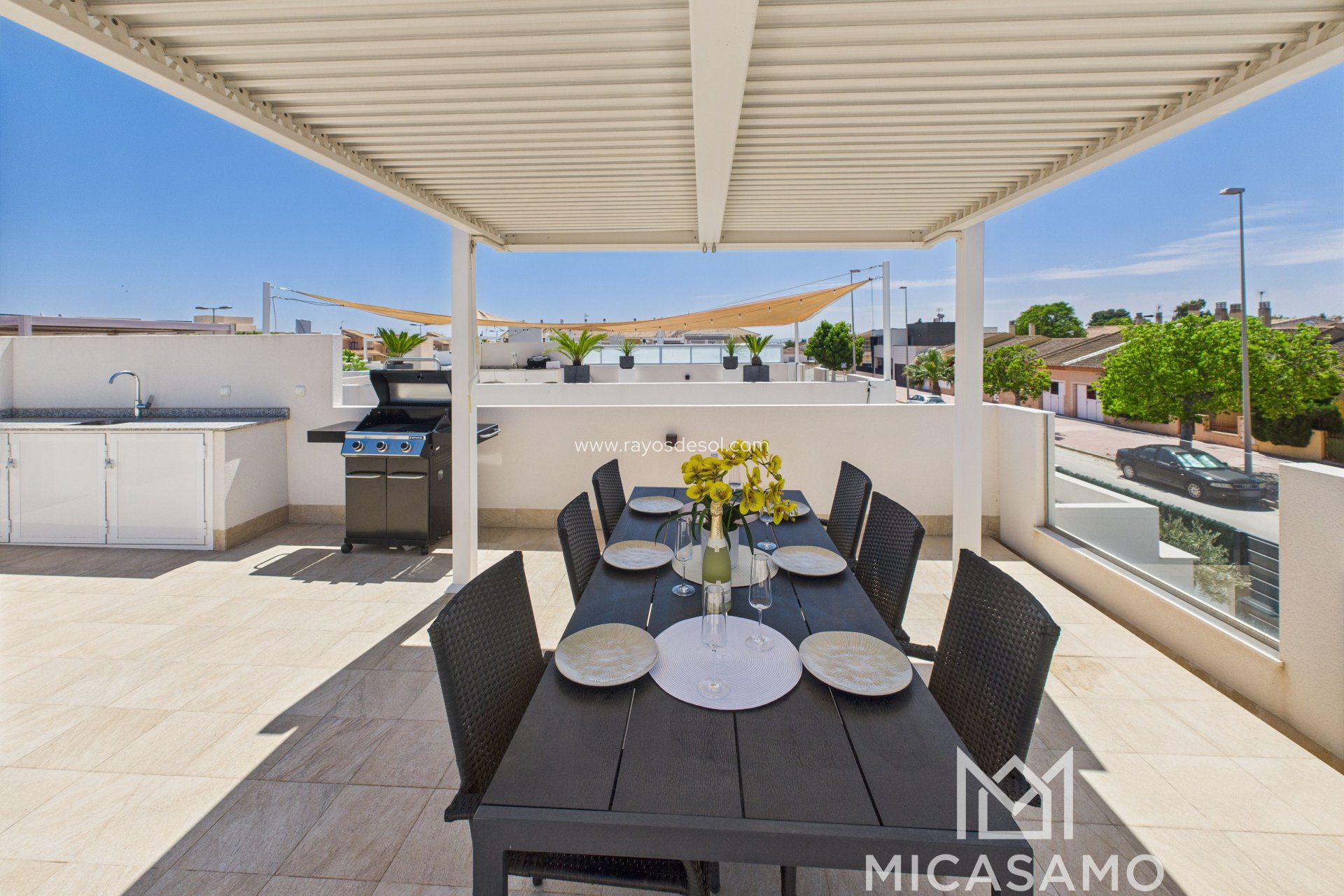 Resale - Villa - Dolores de Pacheco