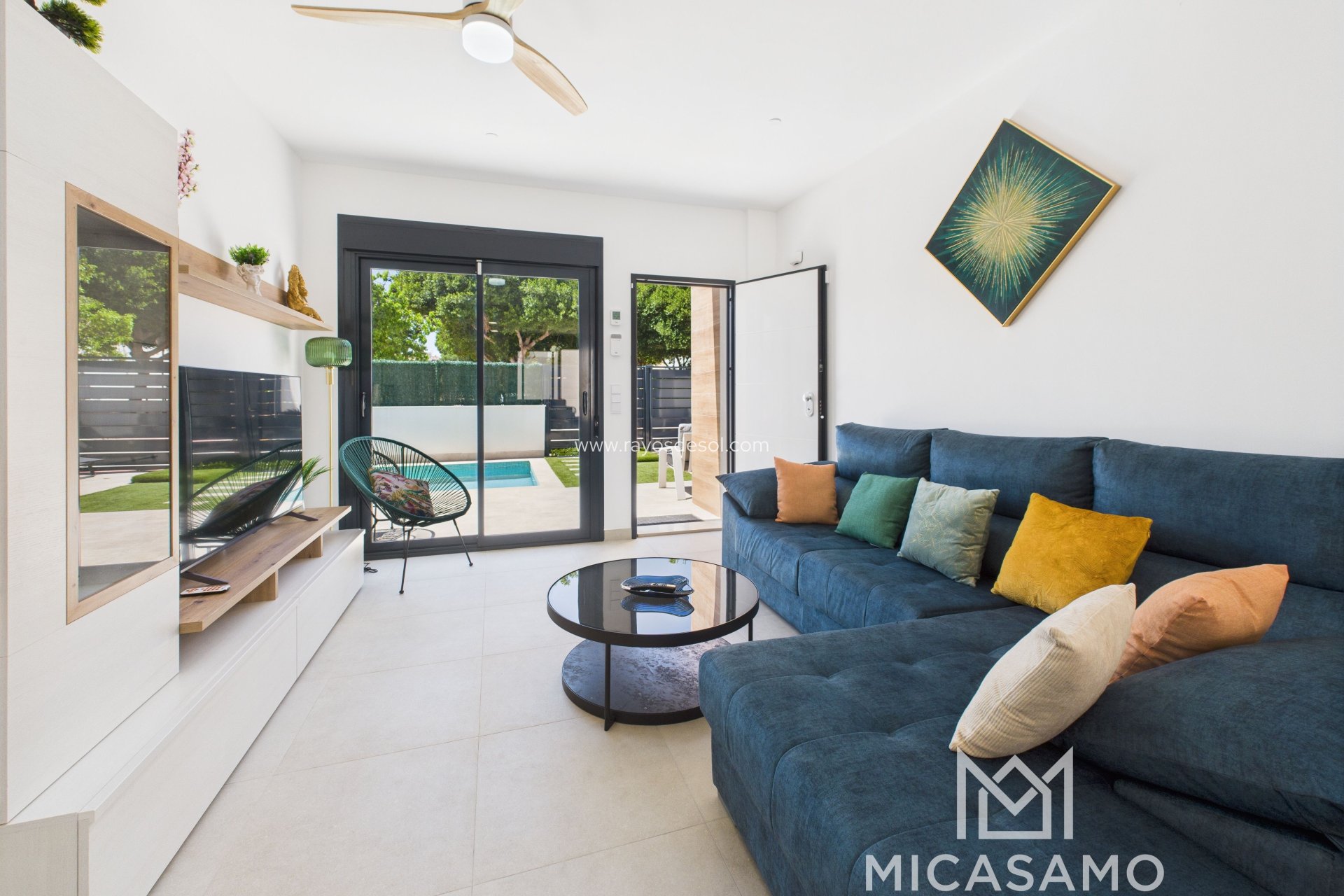 Resale - Villa - Dolores de Pacheco