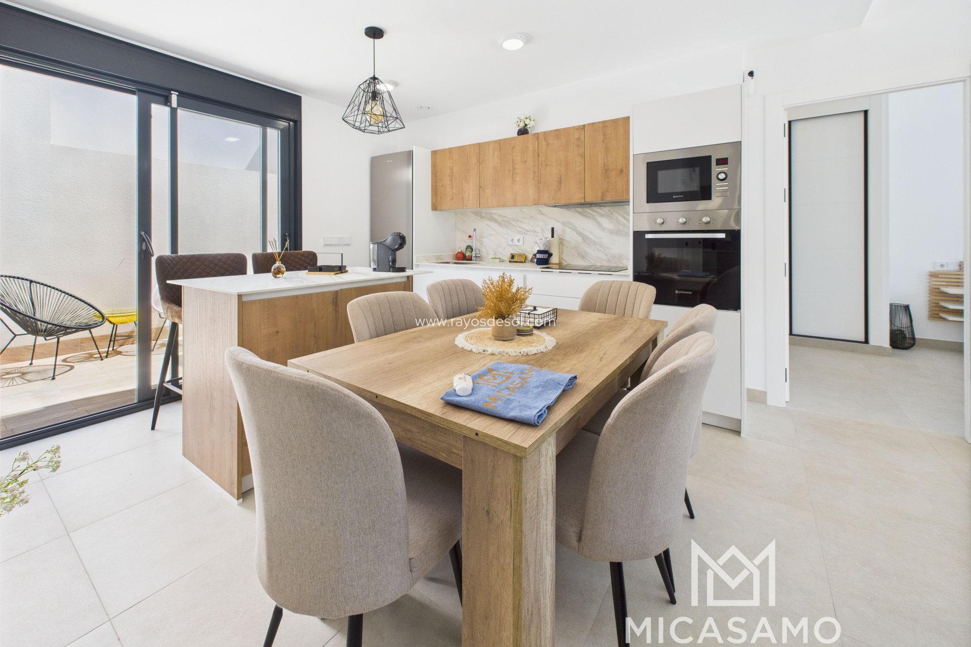 Resale - Villa - Dolores de Pacheco