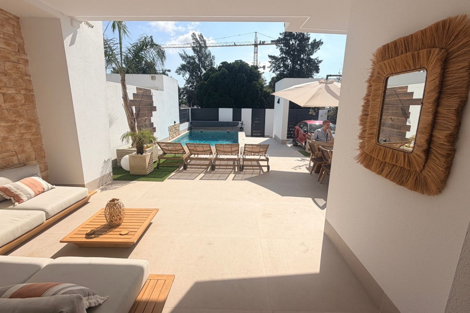Resale - Villa - Dolores