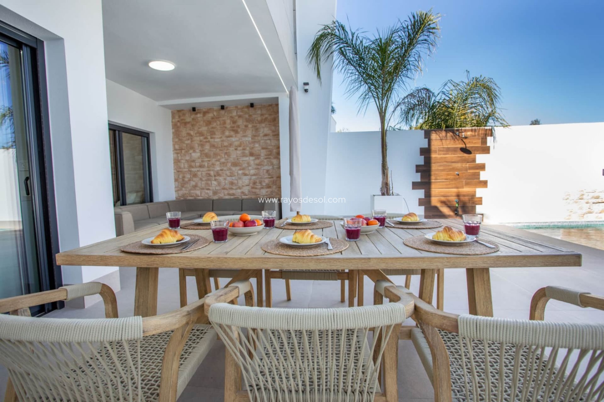 Resale - Villa - Dolores