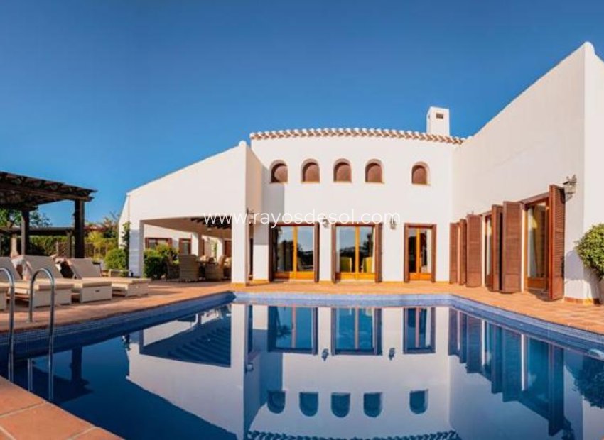 Resale - Villa - El Valle Golf Resort