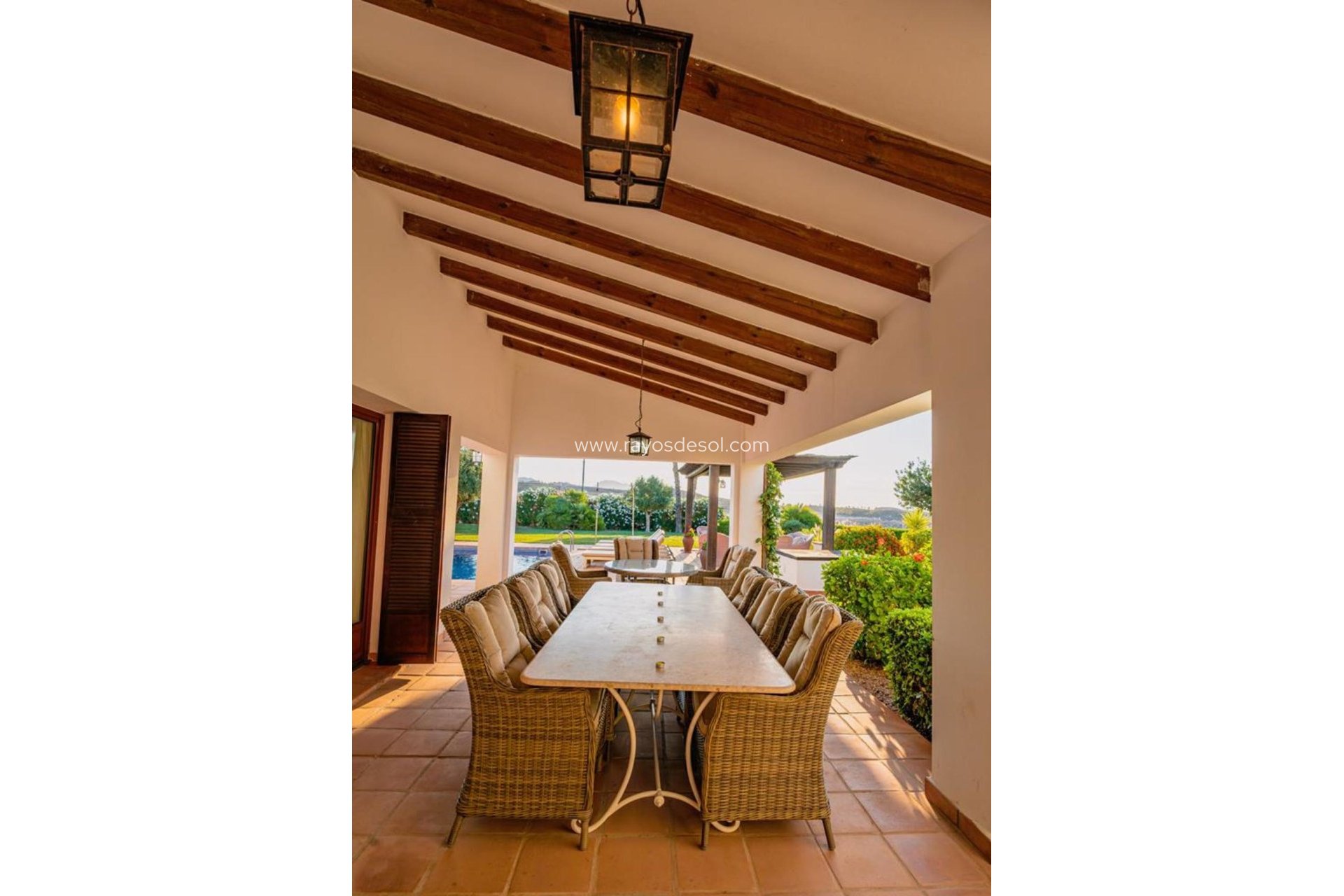 Resale - Villa - El Valle Golf Resort