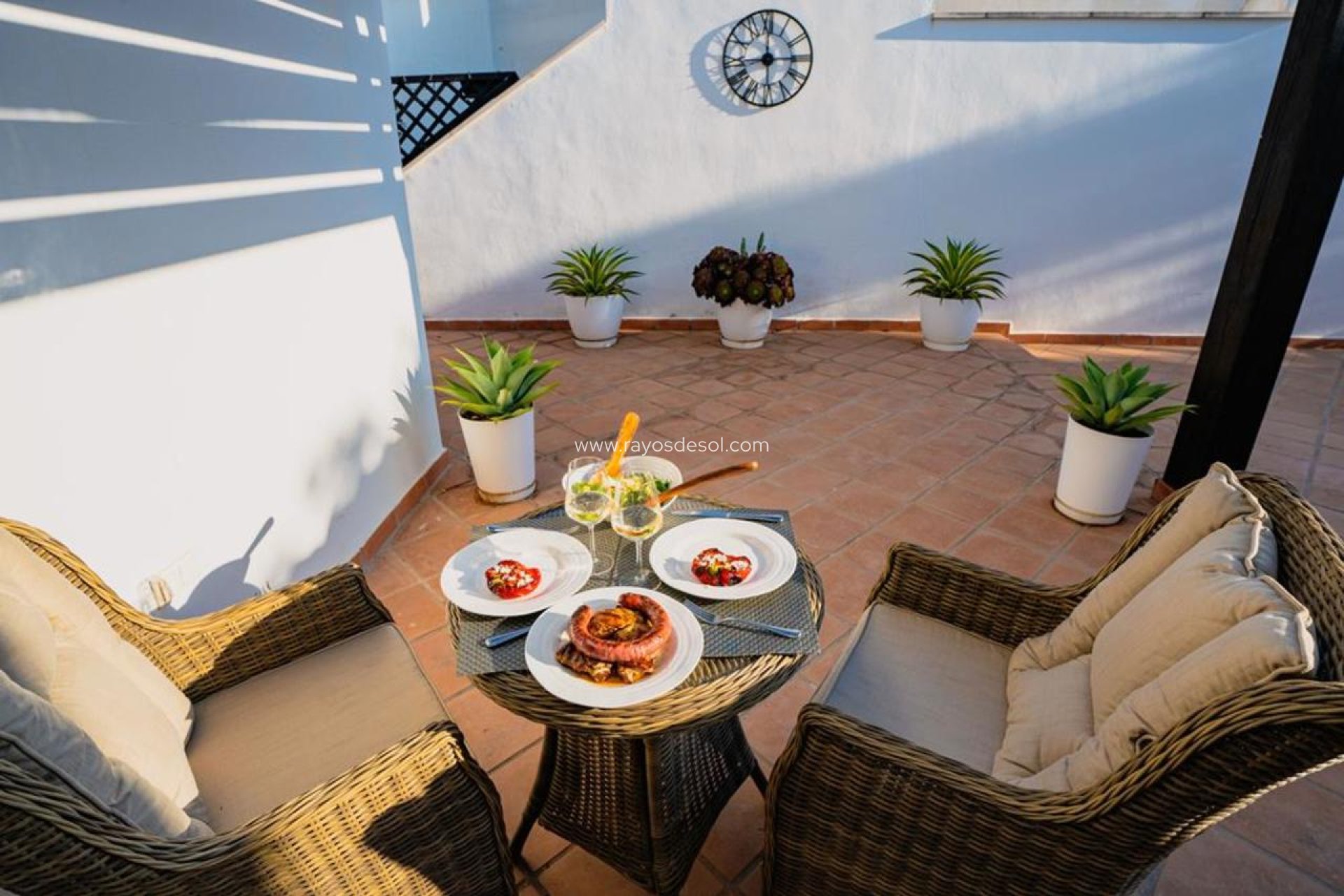 Resale - Villa - El Valle Golf Resort