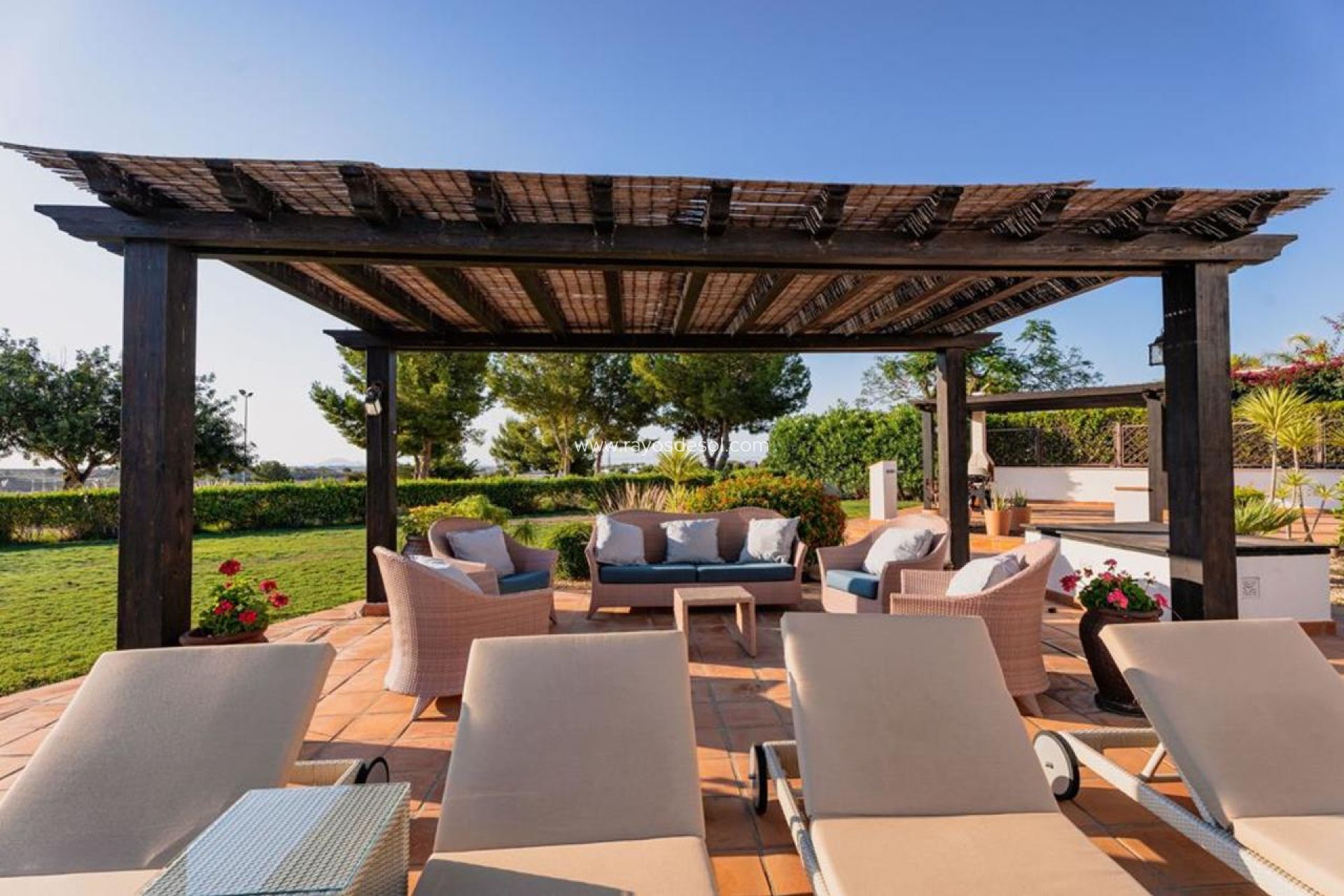 Resale - Villa - El Valle Golf Resort