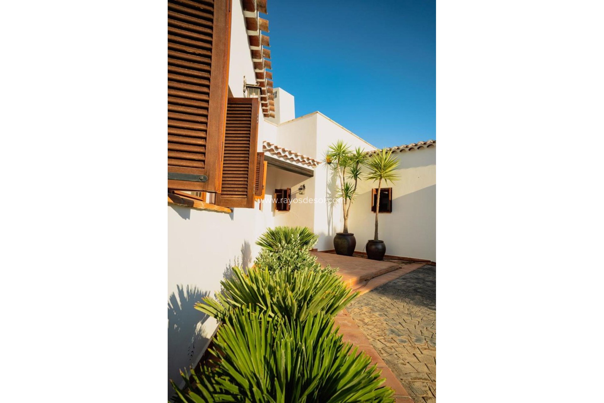 Resale - Villa - El Valle Golf Resort