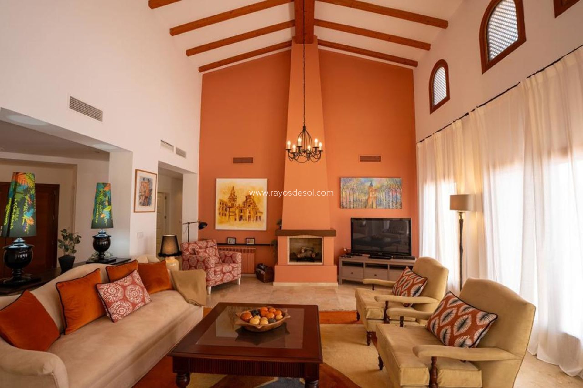 Resale - Villa - El Valle Golf Resort