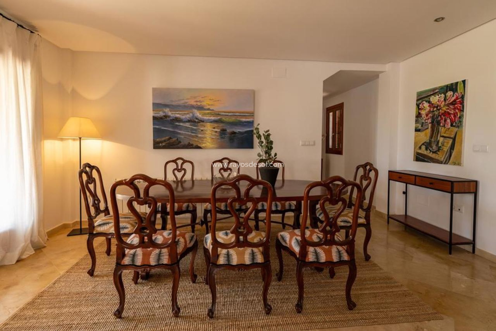 Resale - Villa - El Valle Golf Resort