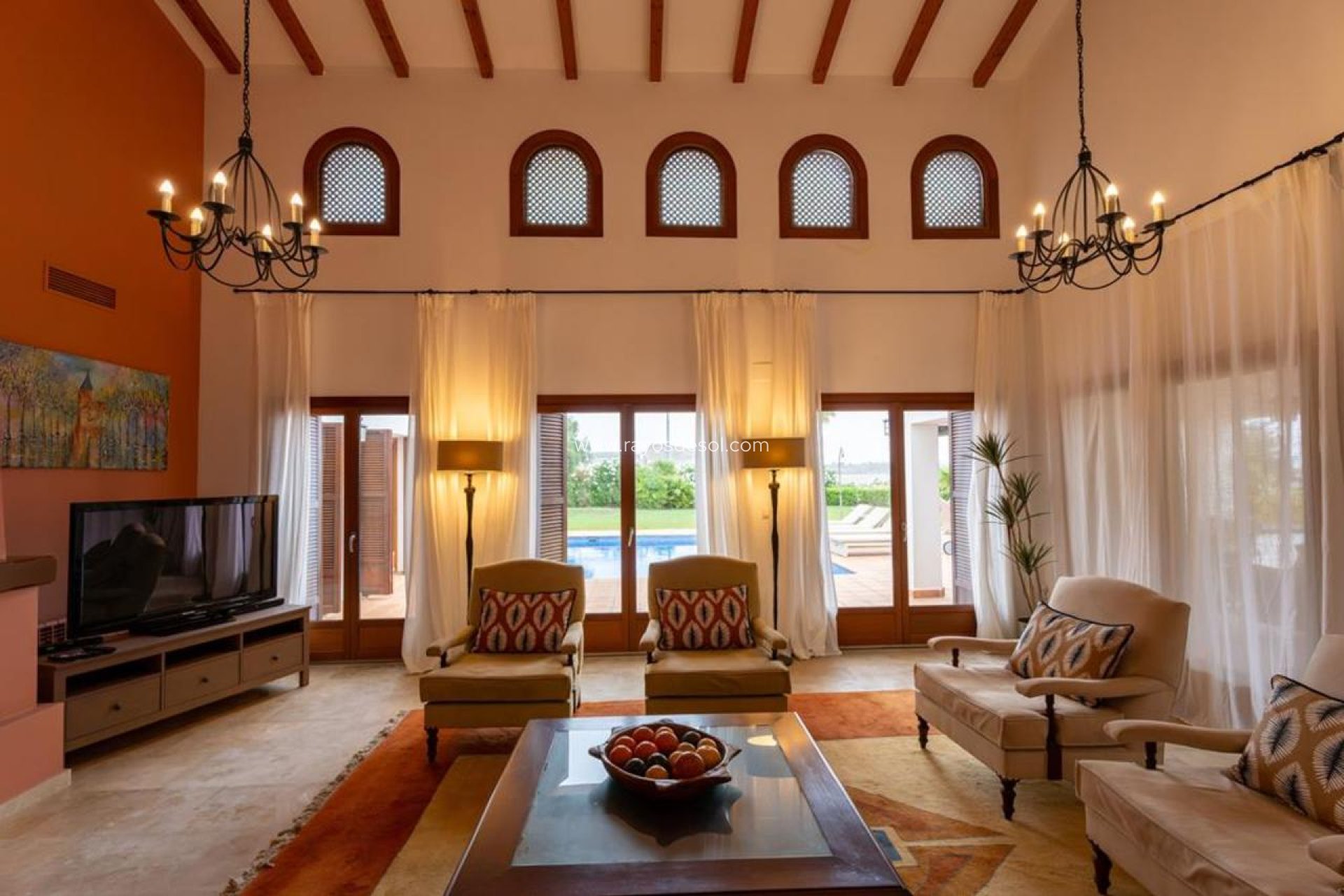 Resale - Villa - El Valle Golf Resort