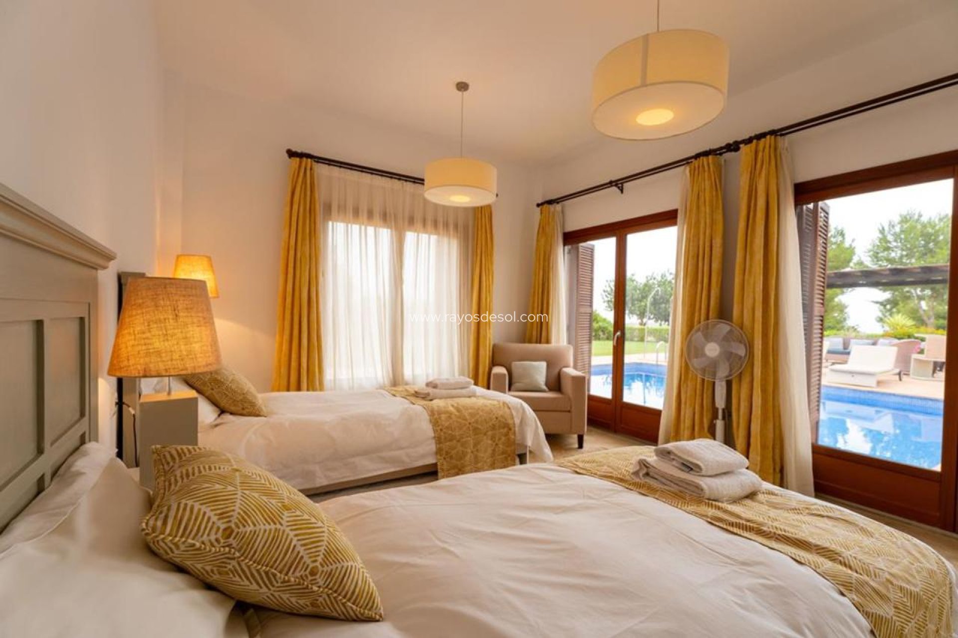 Resale - Villa - El Valle Golf Resort