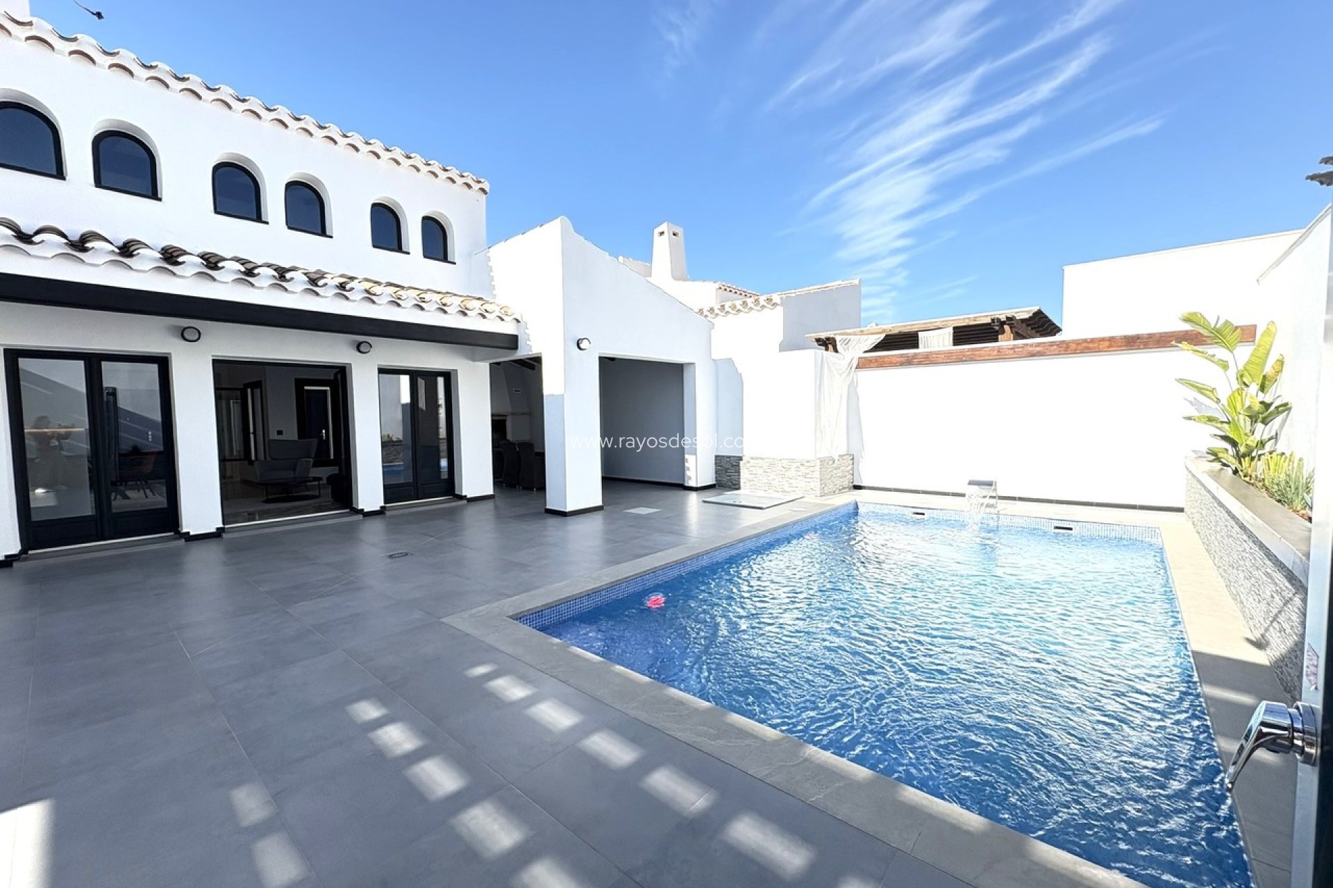 Resale - Villa - El Valle Golf Resort