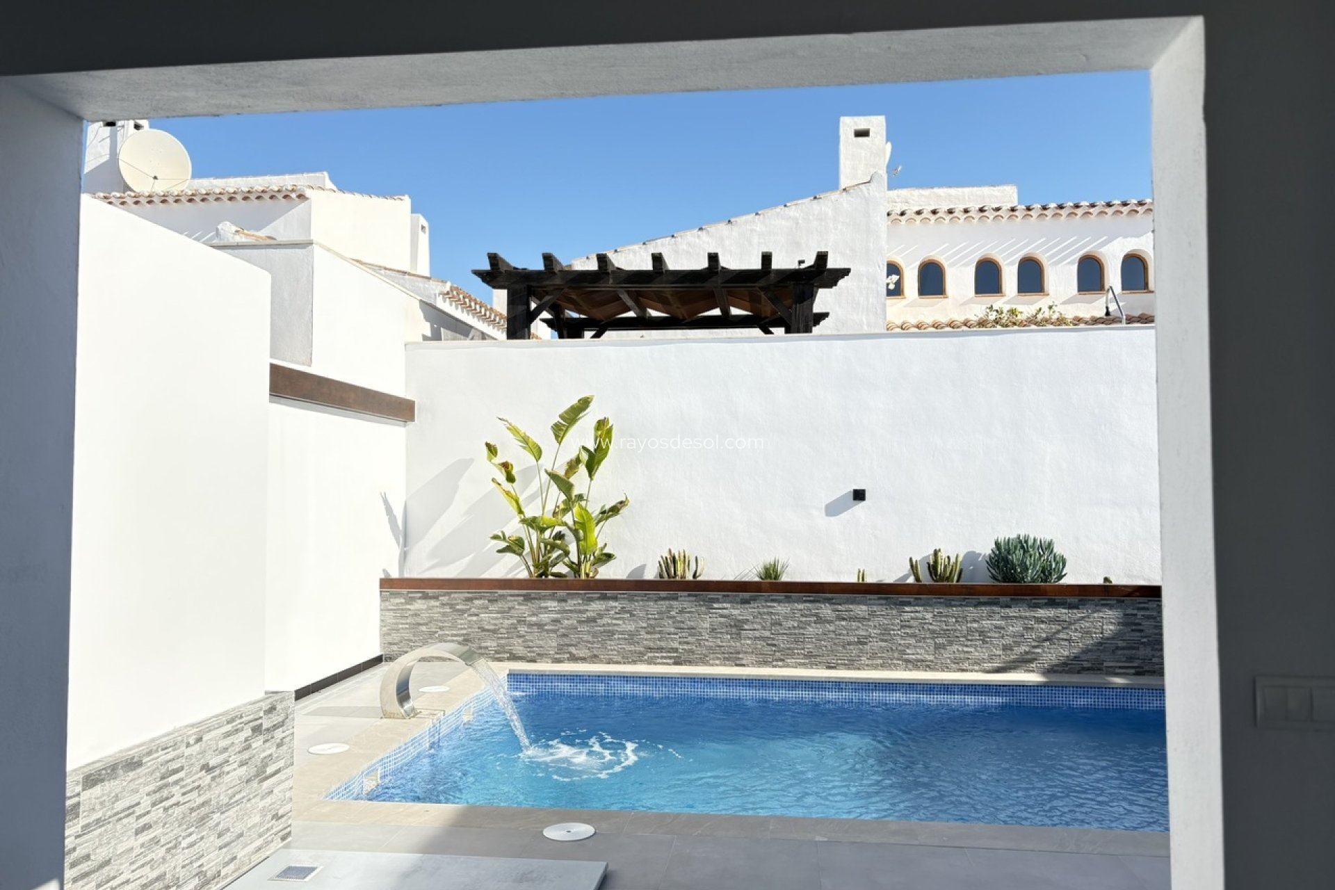 Resale - Villa - El Valle Golf Resort