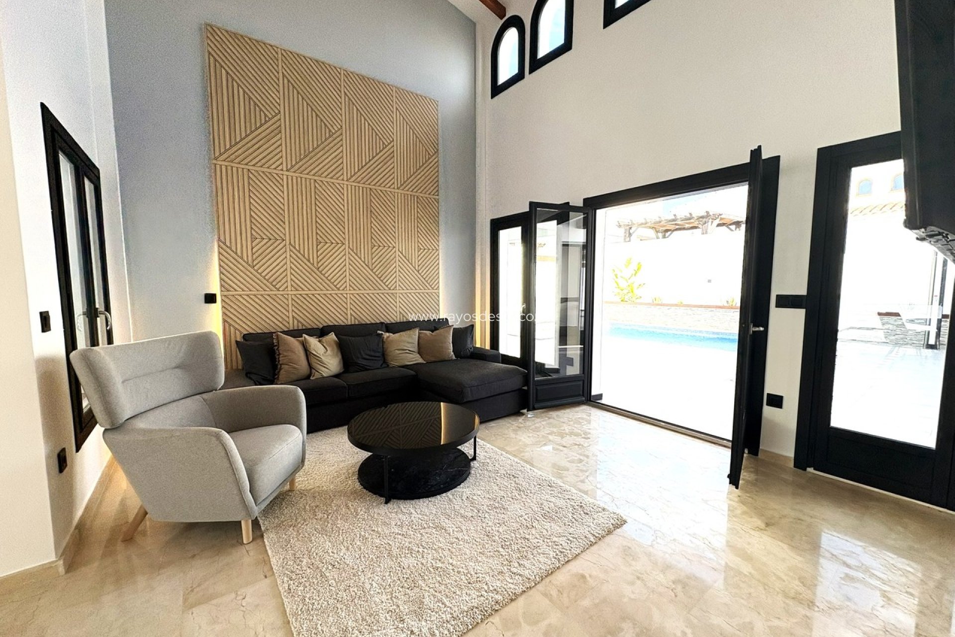 Resale - Villa - El Valle Golf Resort