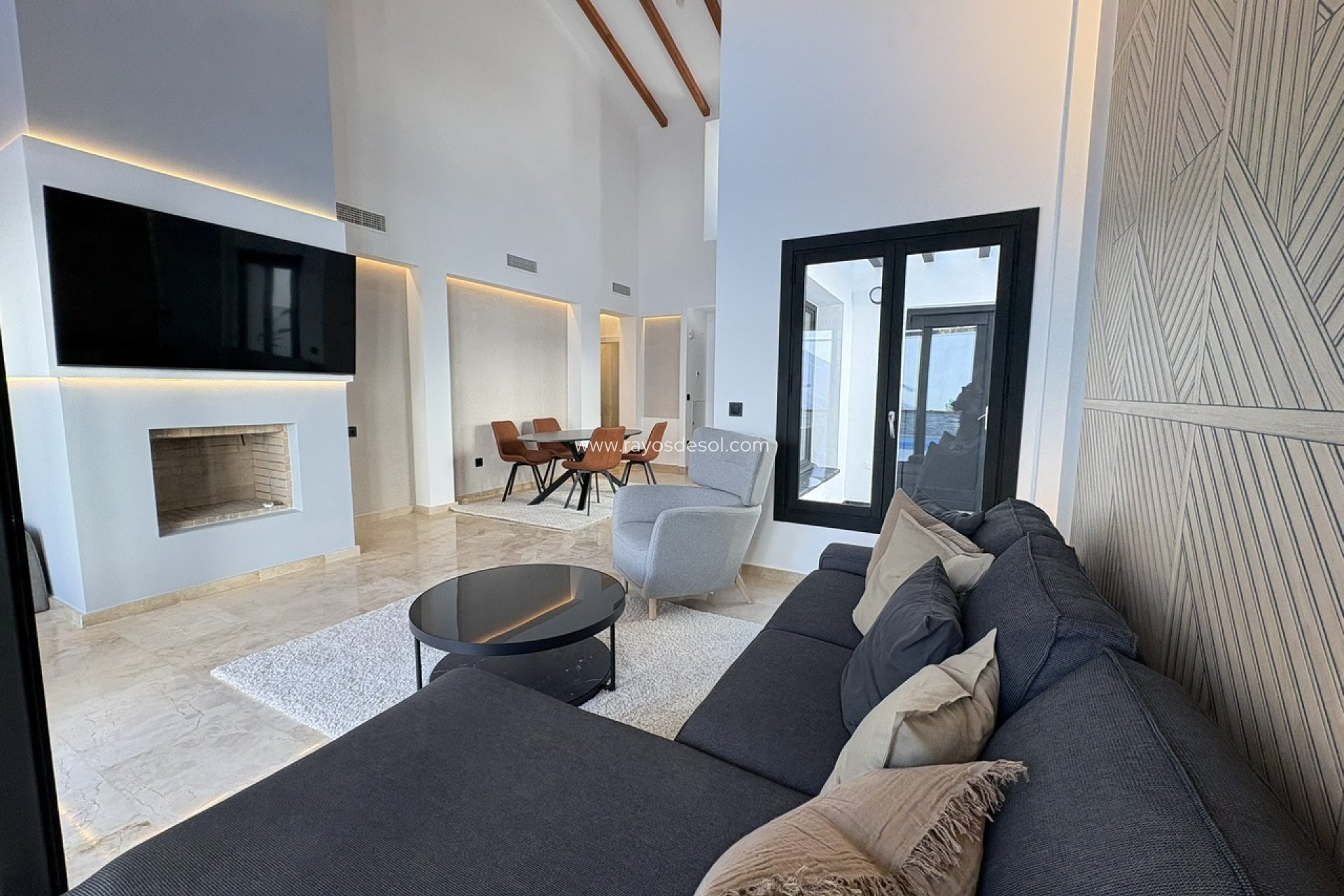 Resale - Villa - El Valle Golf Resort