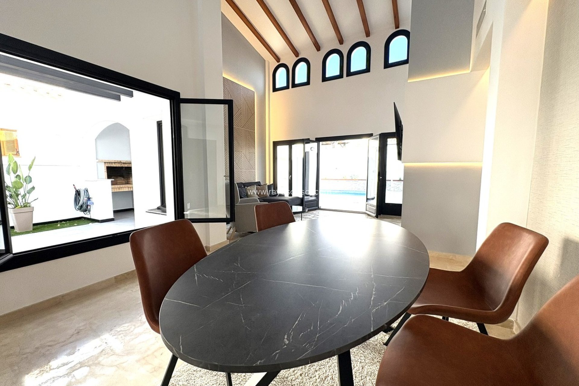 Resale - Villa - El Valle Golf Resort