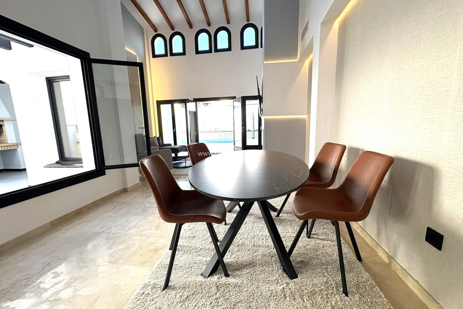 Resale - Villa - El Valle Golf Resort