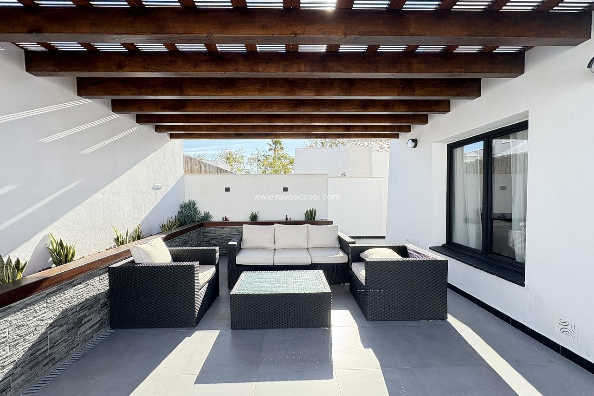 Resale - Villa - El Valle Golf Resort