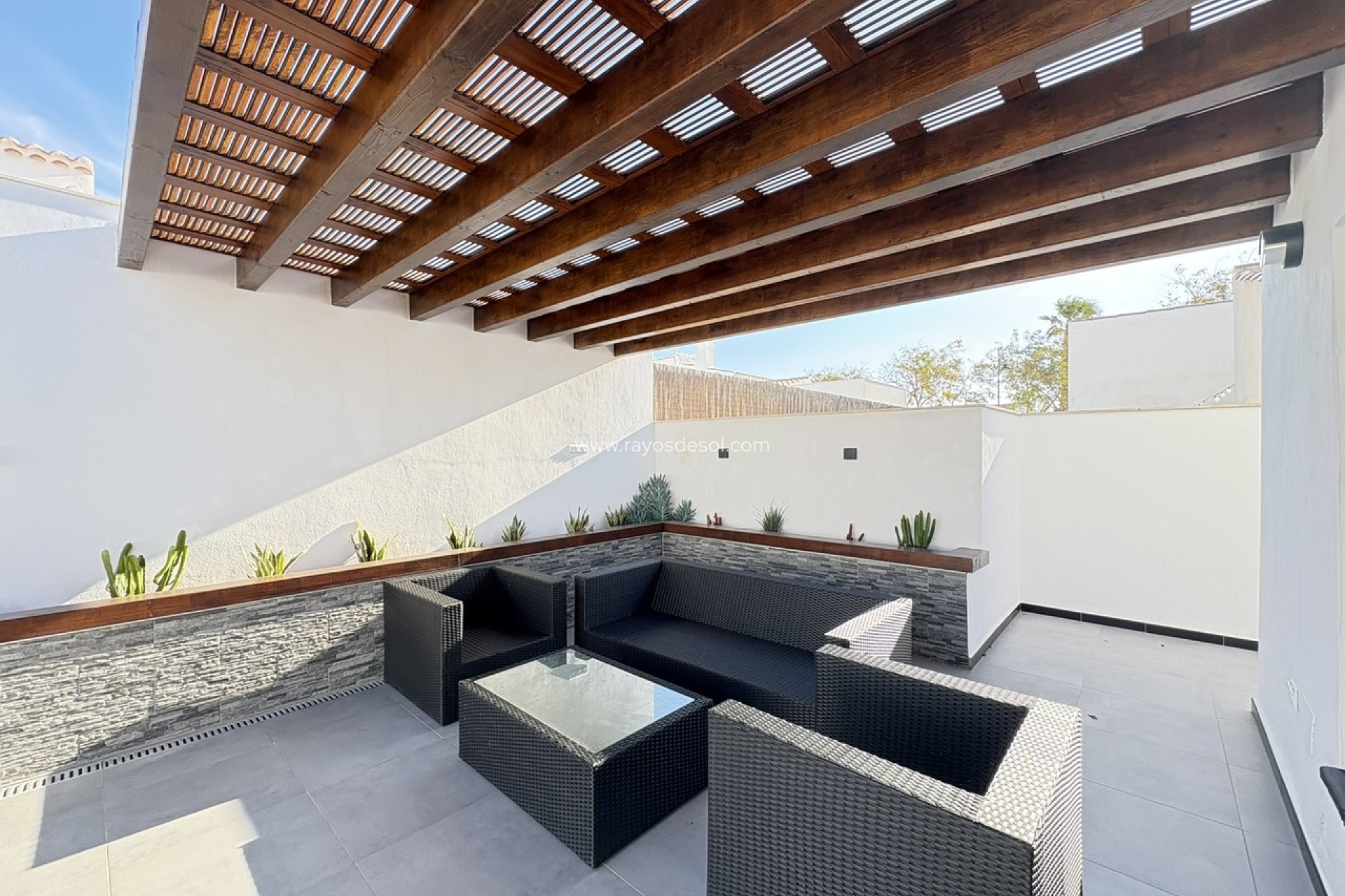 Resale - Villa - El Valle Golf Resort