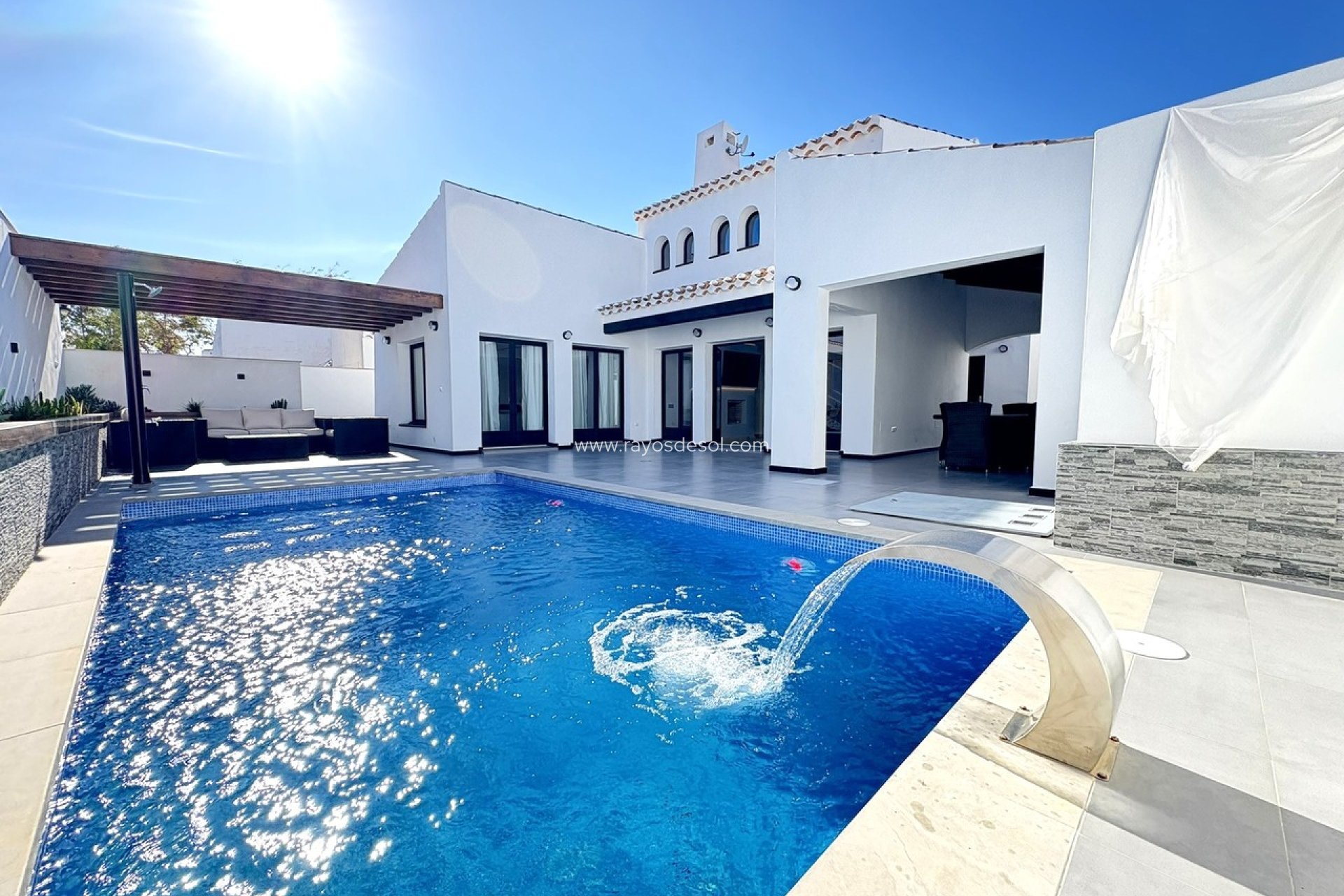 Resale - Villa - El Valle Golf Resort