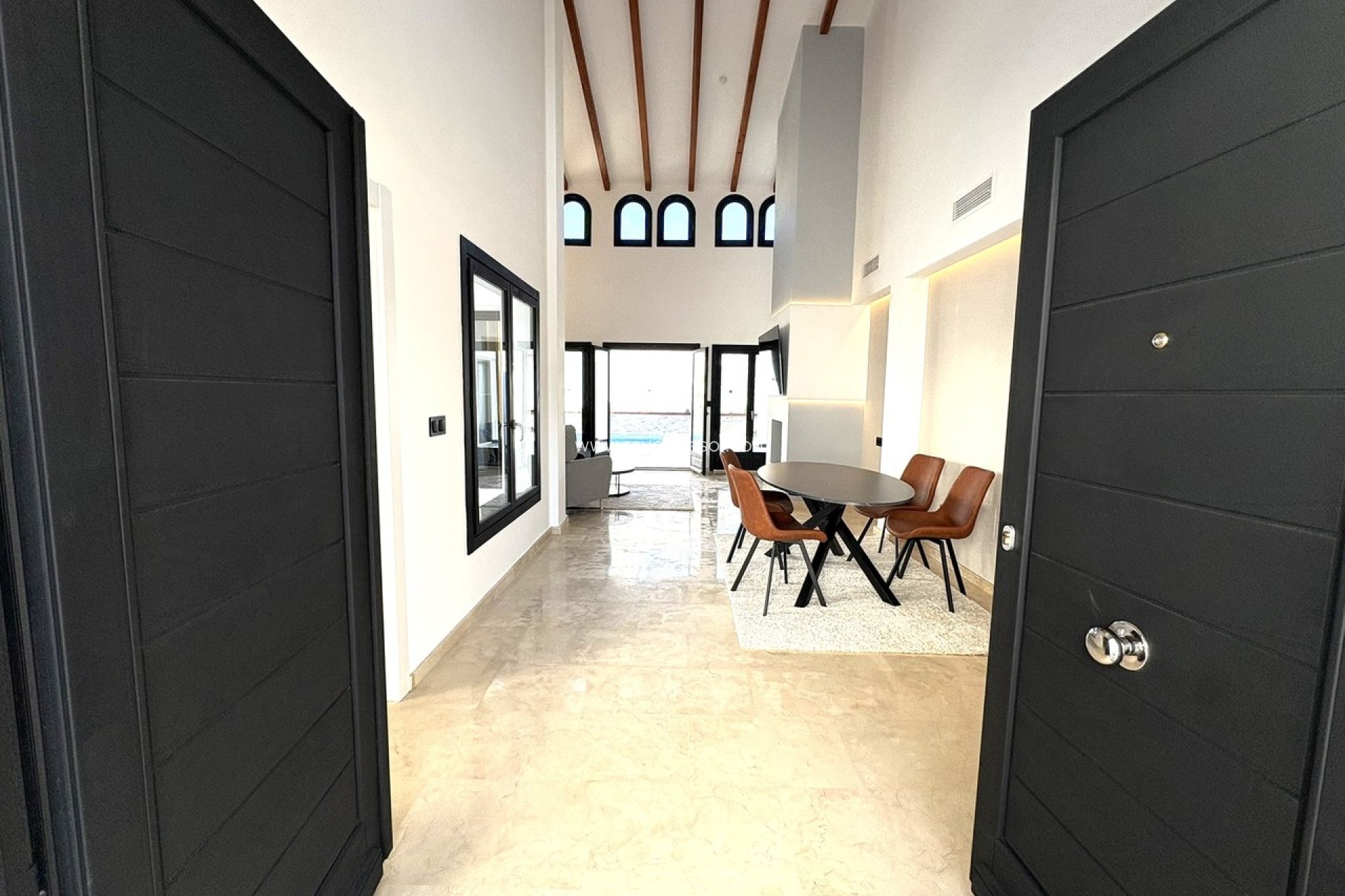 Resale - Villa - El Valle Golf Resort