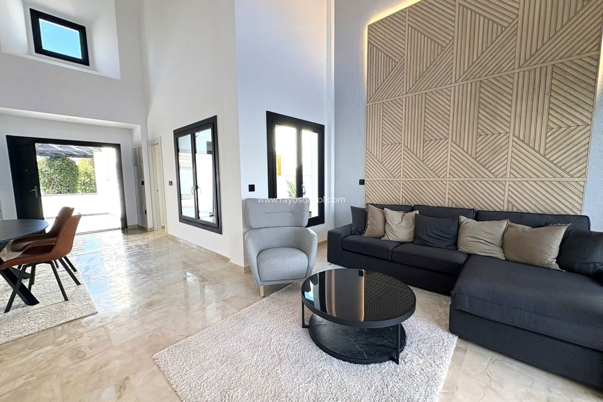 Resale - Villa - El Valle Golf Resort