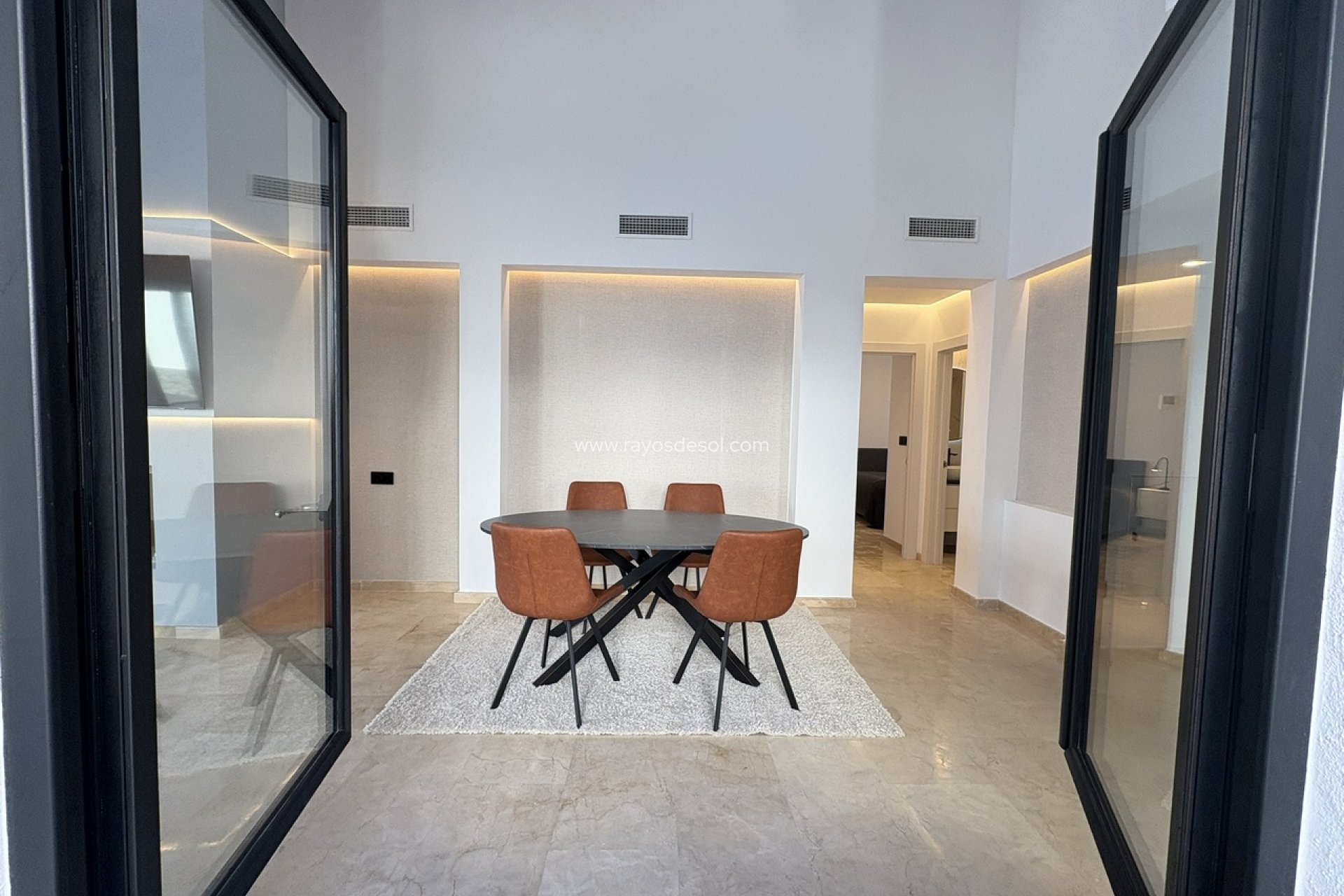 Resale - Villa - El Valle Golf Resort