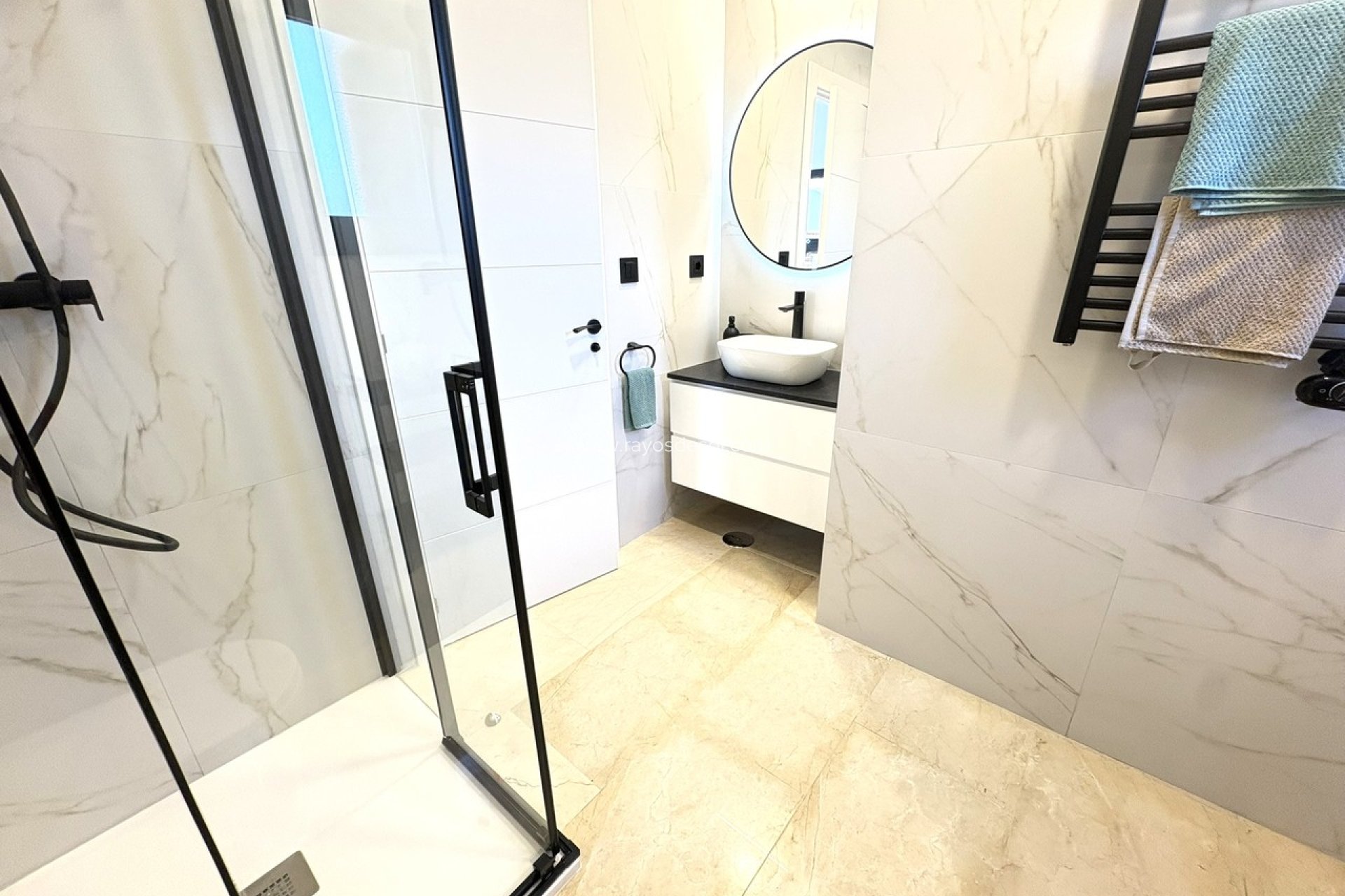 Resale - Villa - El Valle Golf Resort