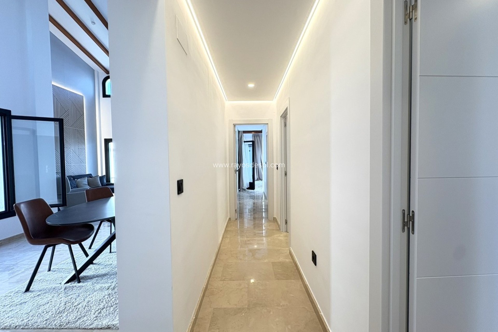 Resale - Villa - El Valle Golf Resort