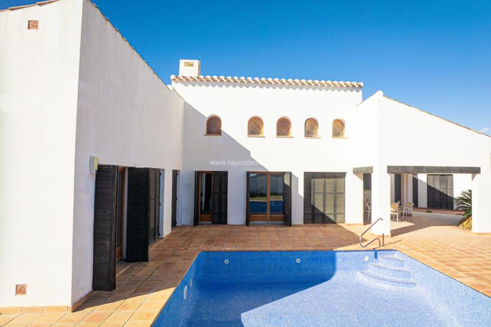 Resale - Villa - El Valle Golf Resort