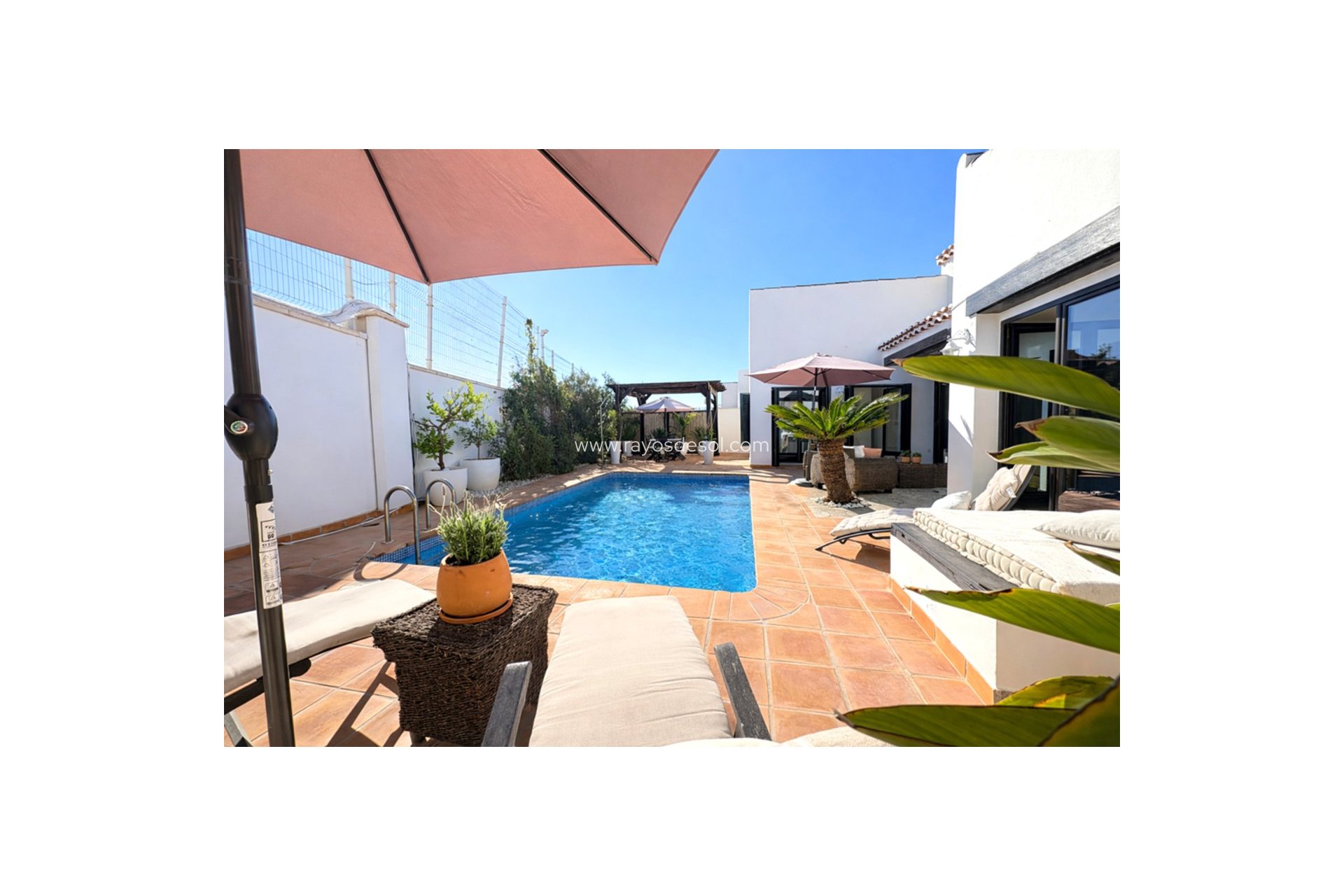 Resale - Villa - El Valle Golf Resort