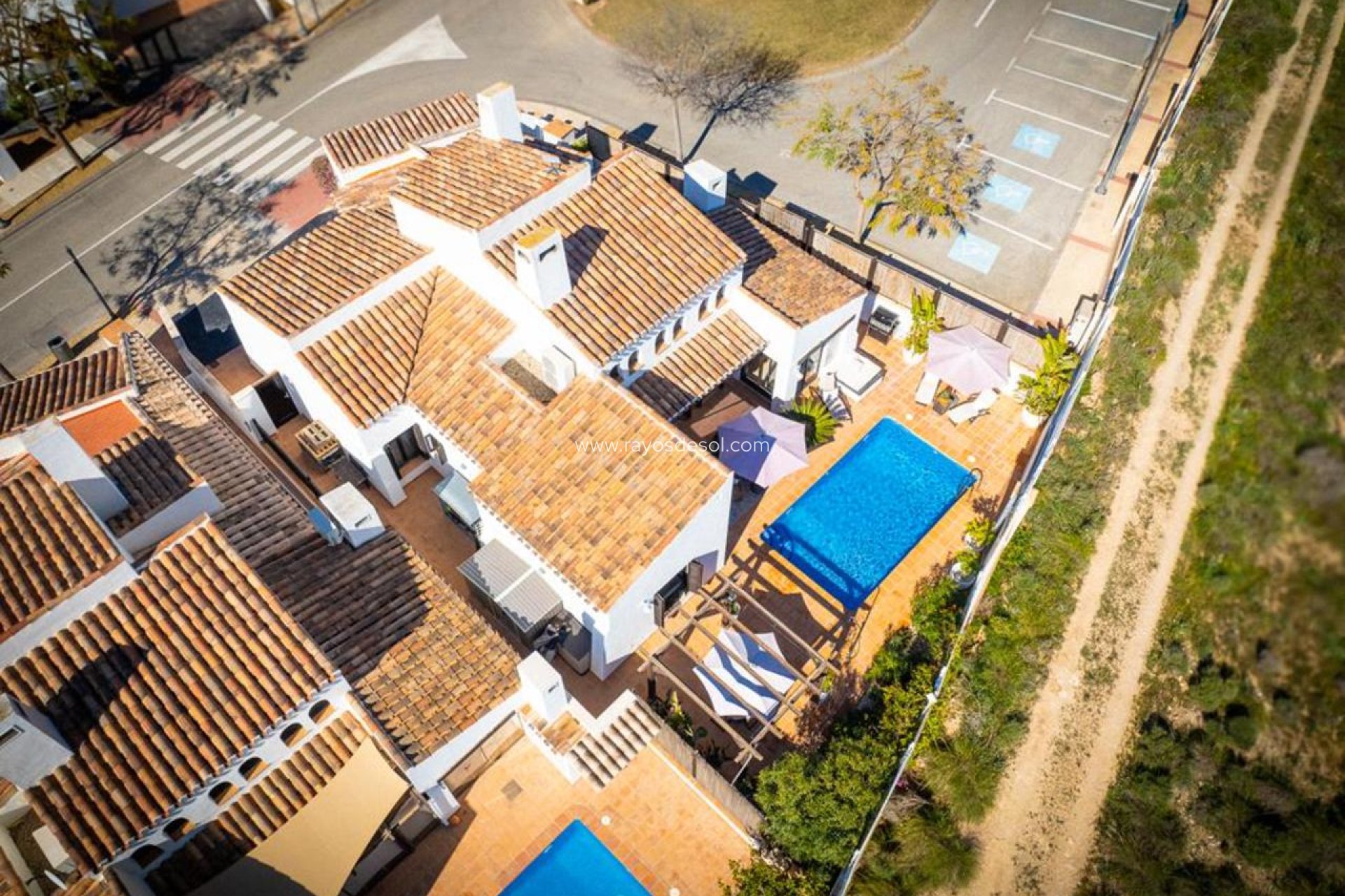 Resale - Villa - El Valle Golf Resort