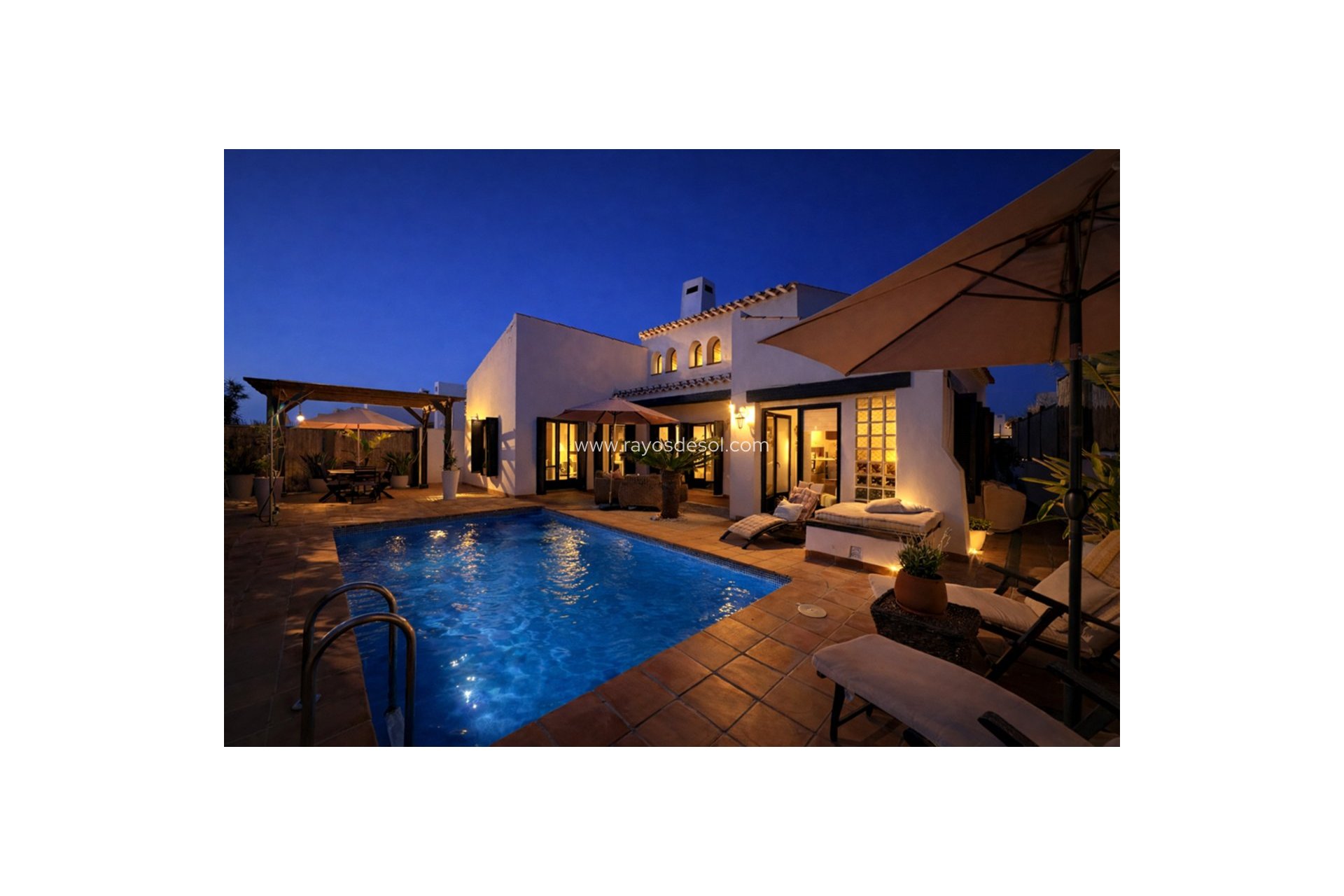 Resale - Villa - El Valle Golf Resort