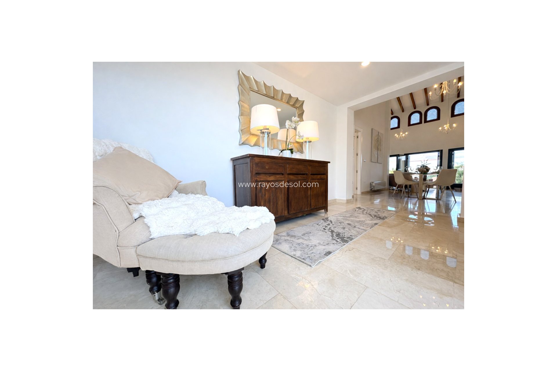 Resale - Villa - El Valle Golf Resort