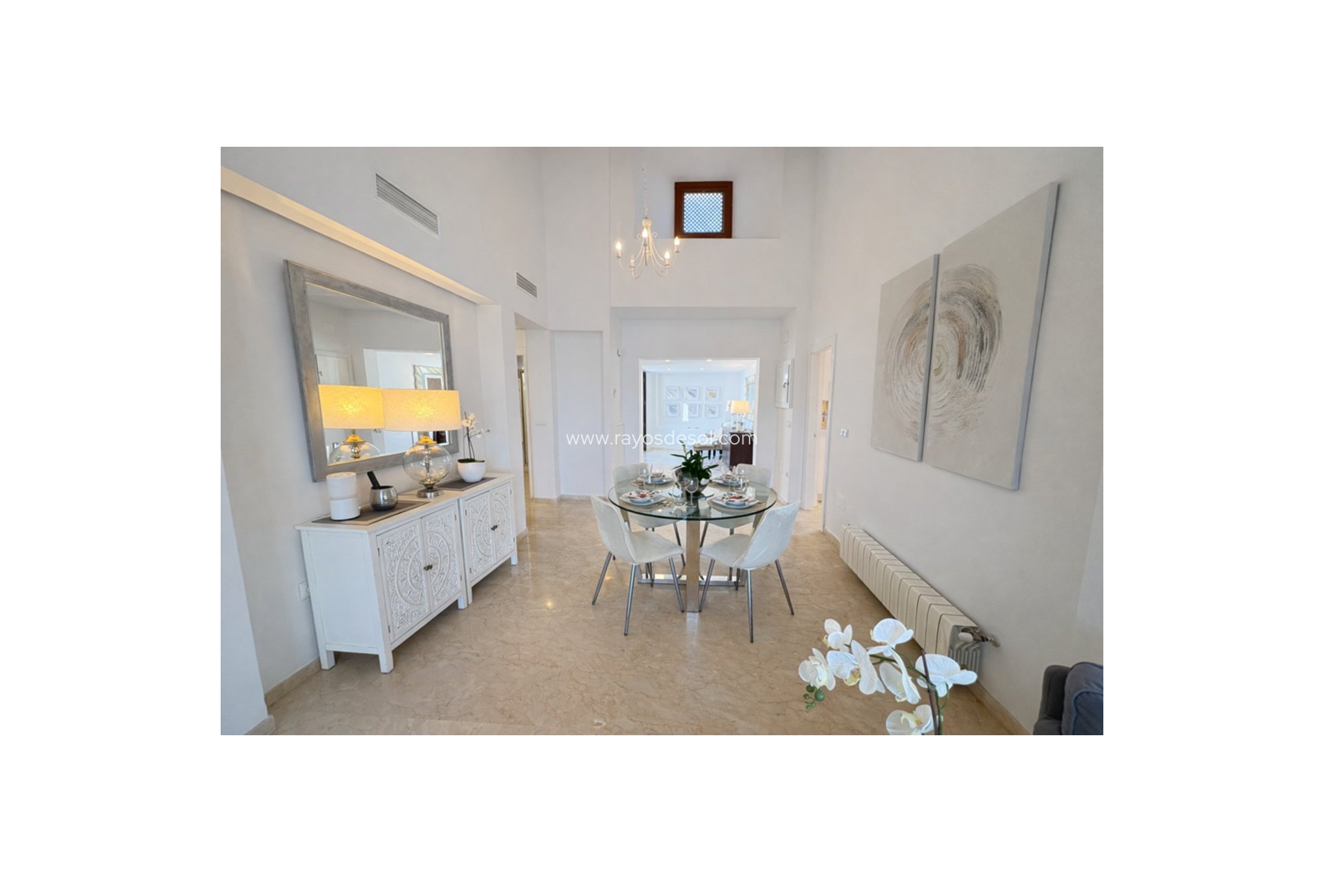 Resale - Villa - El Valle Golf Resort